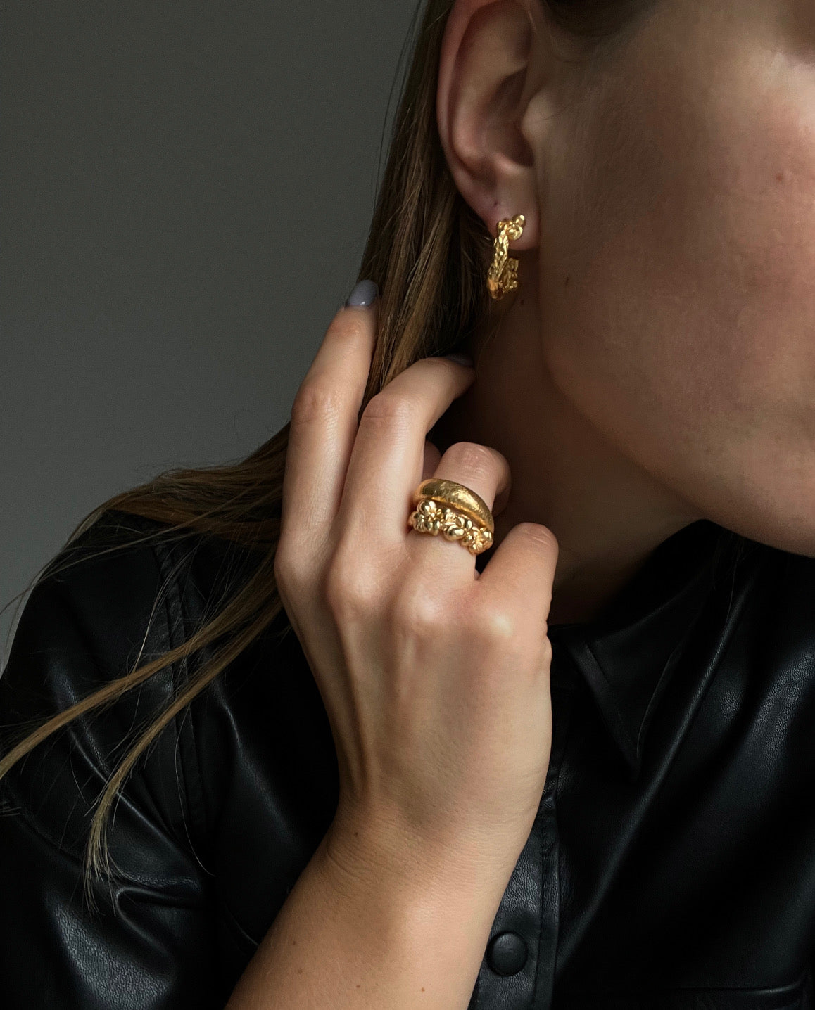 Earrings NEW YORK
