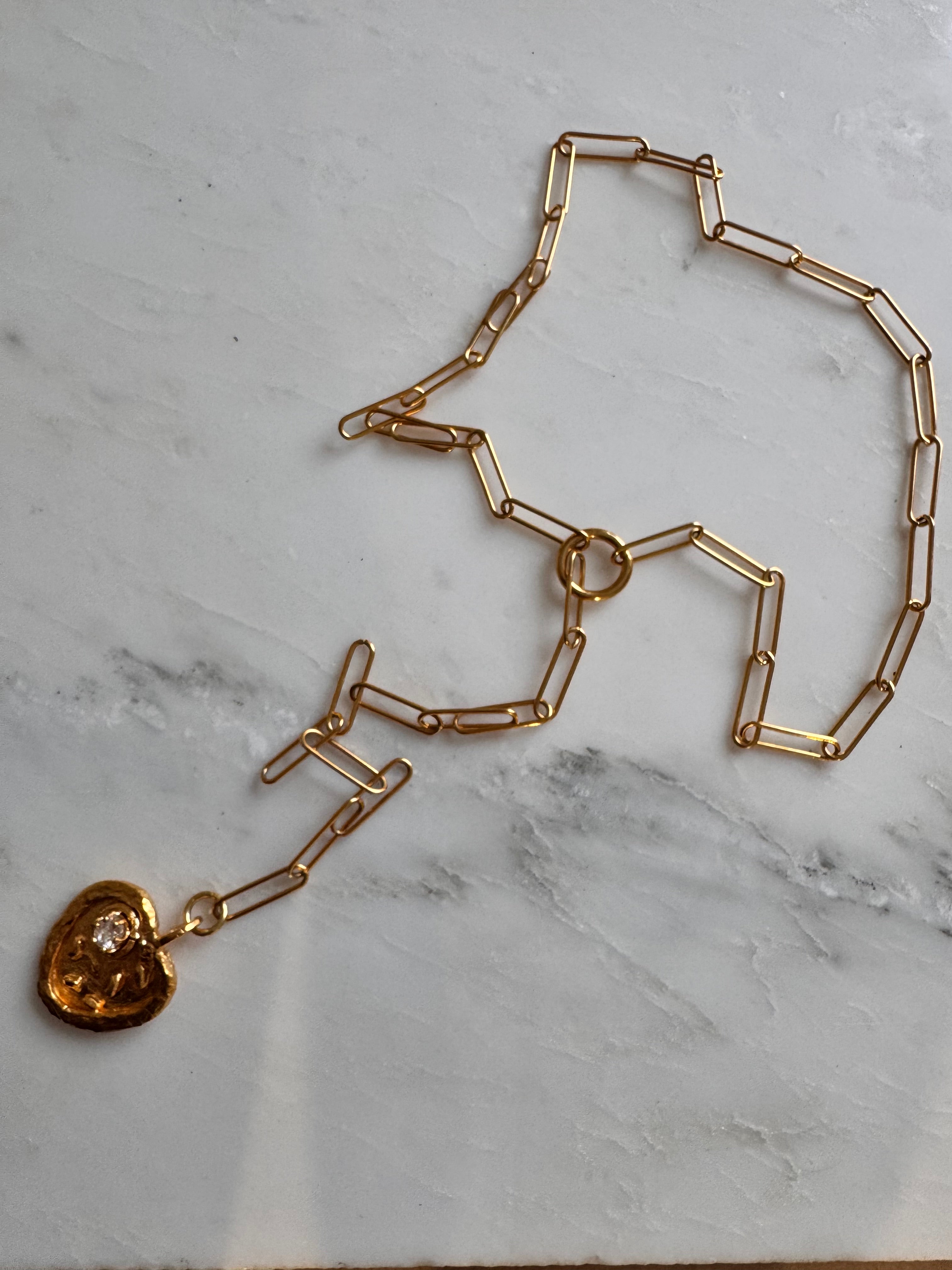 Necklace SUPERNOVA