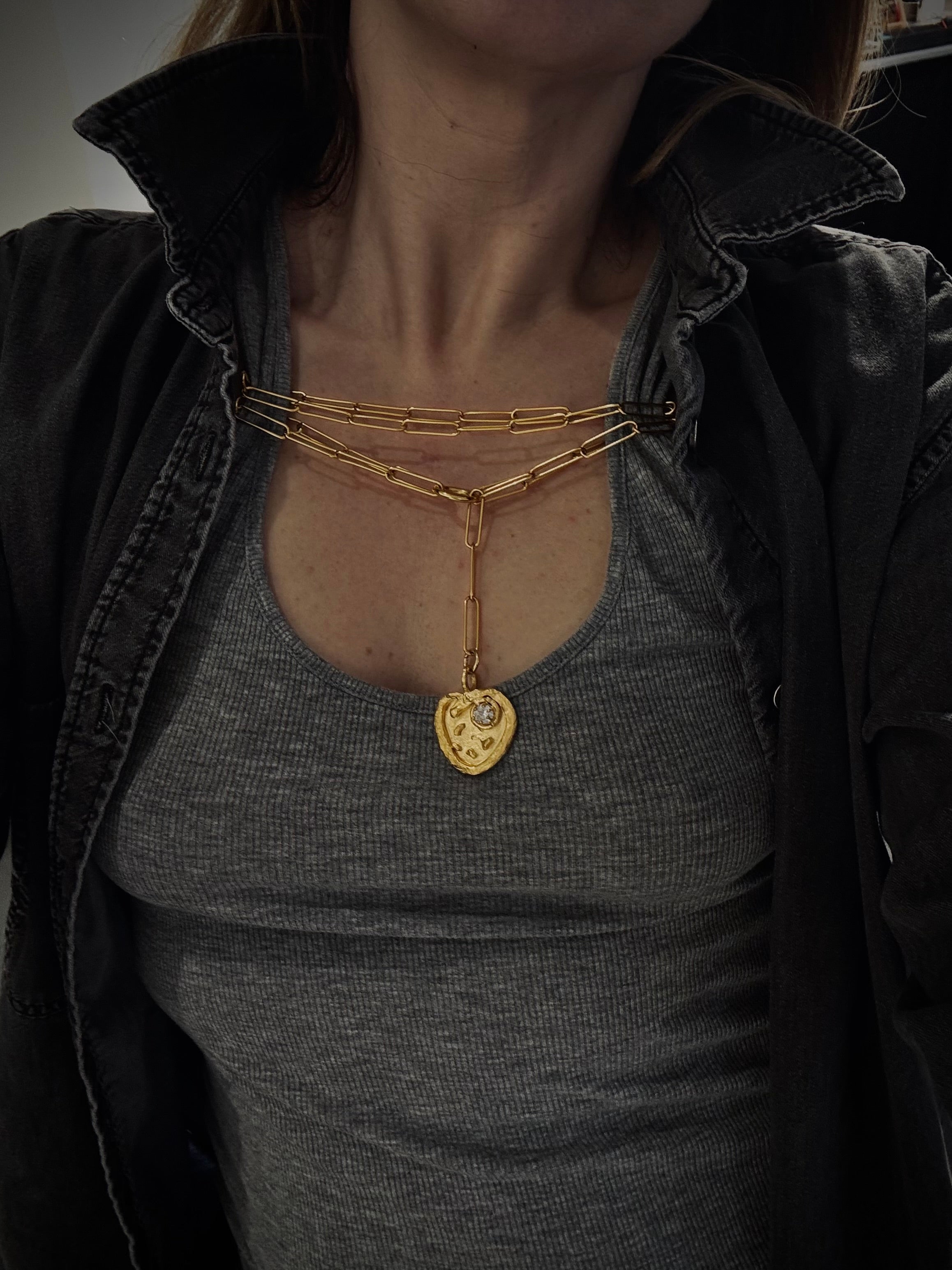Necklace SUPERNOVA