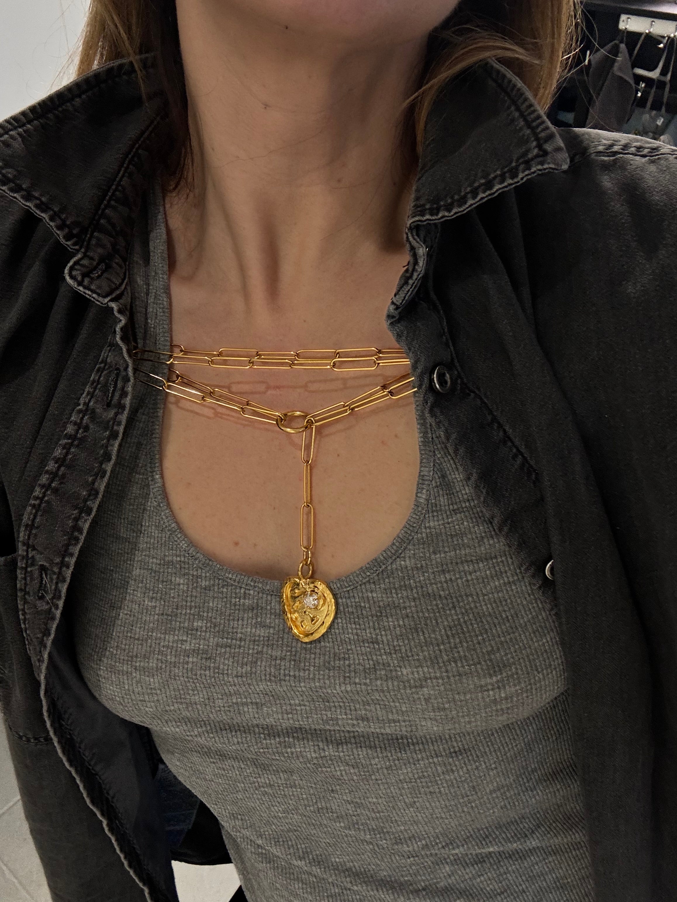 Necklace SUPERNOVA