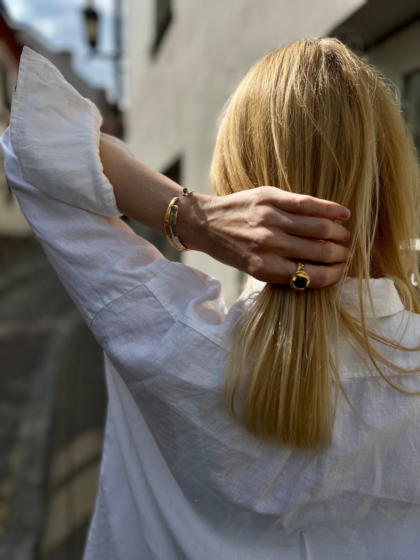 Statement Ring New Era