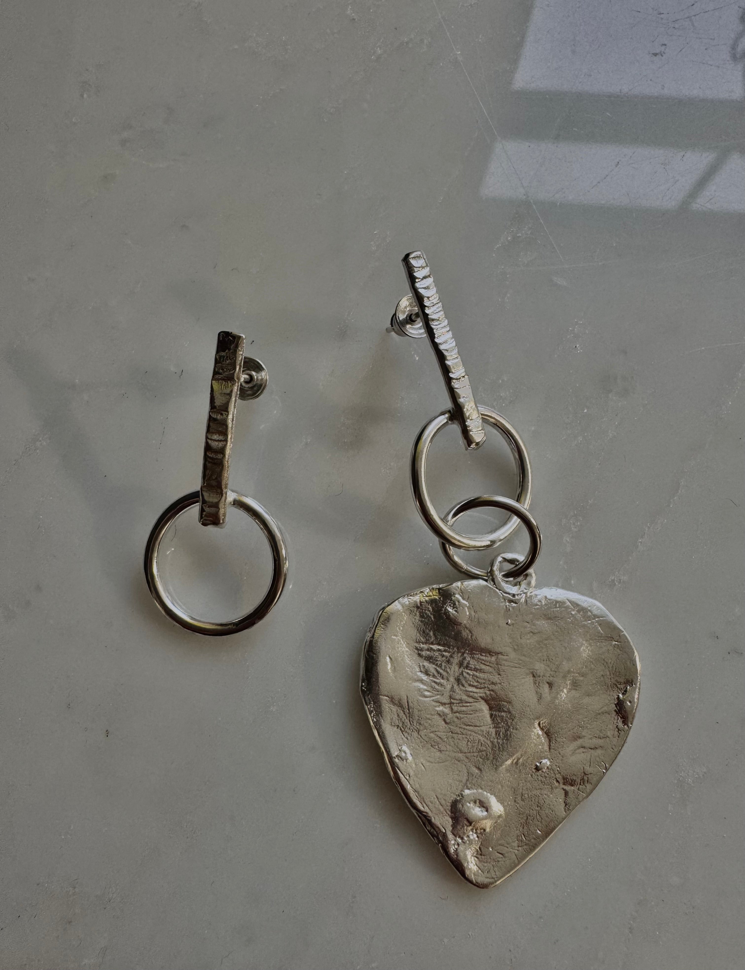 Earrings JULIETTE HAS A HEART