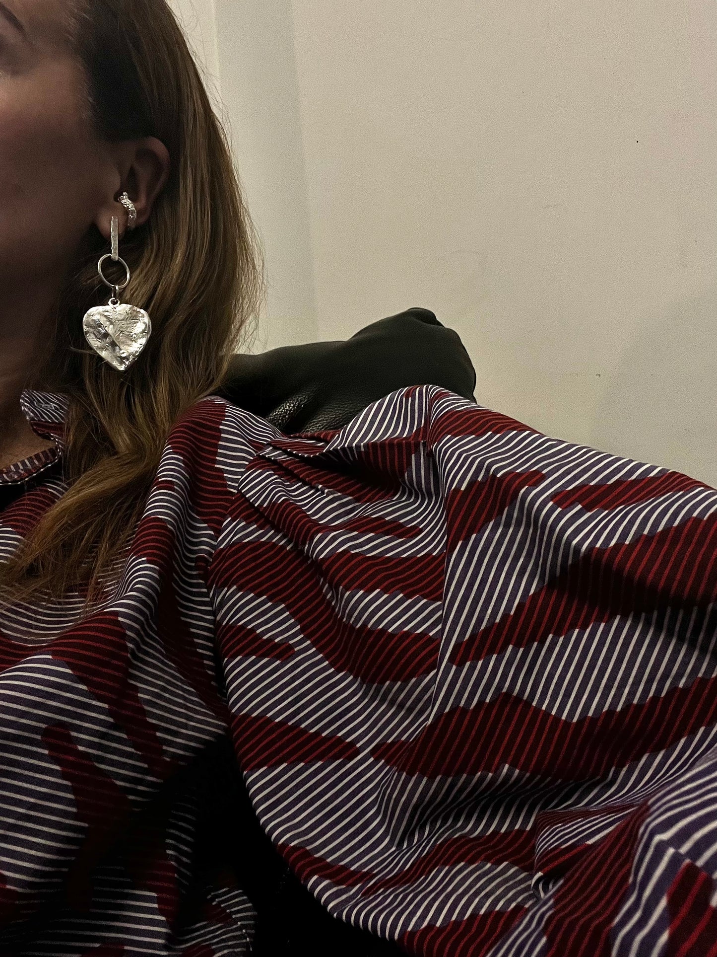 Earrings Heartstrings