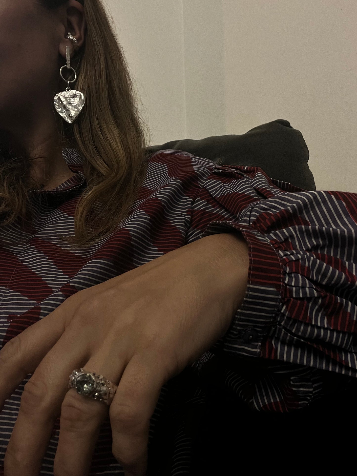 Earrings Heartstrings