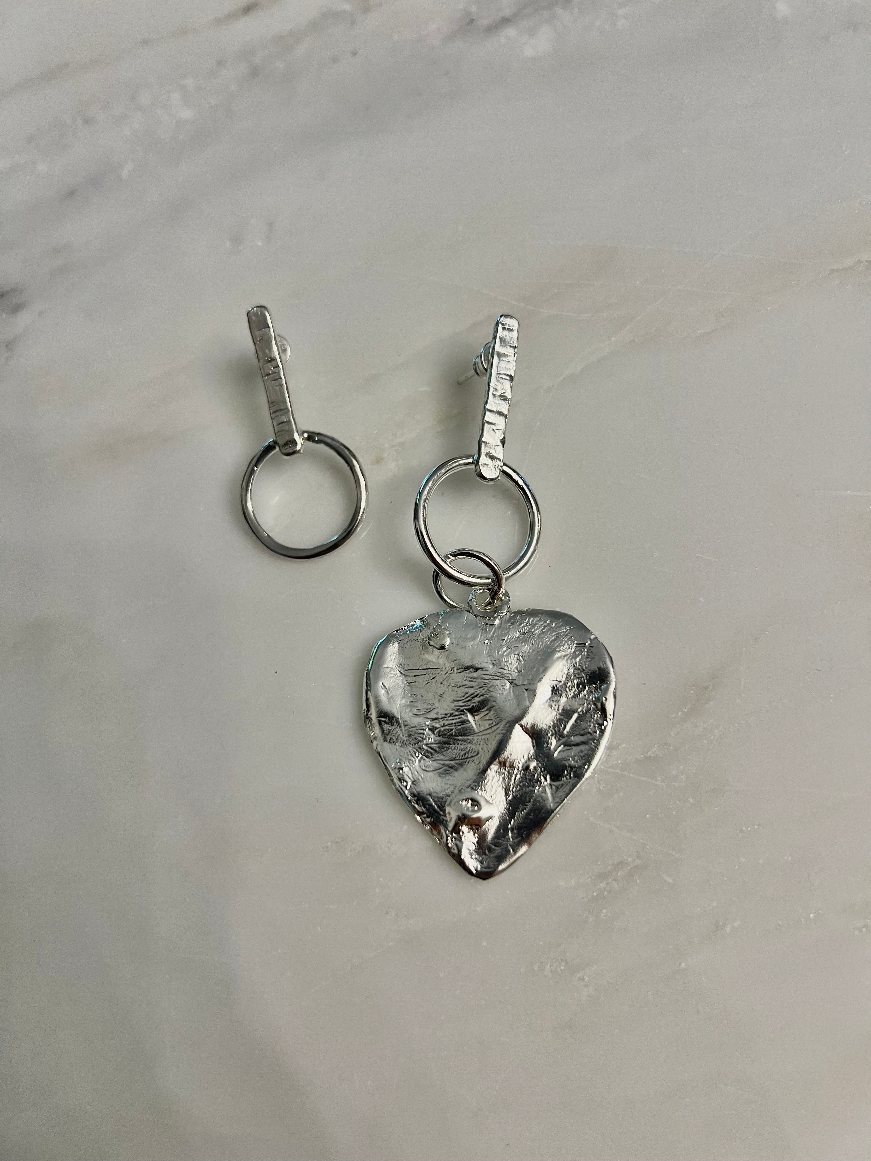 Earrings JULIETTE HAS A HEART