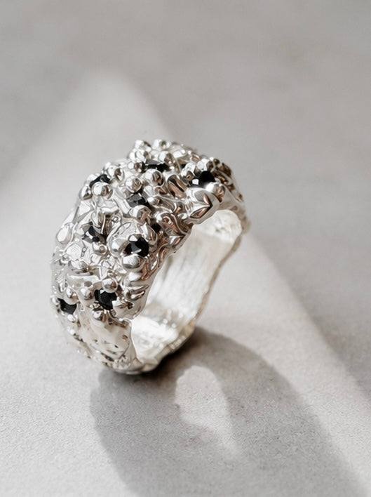 Ring 12 STARS