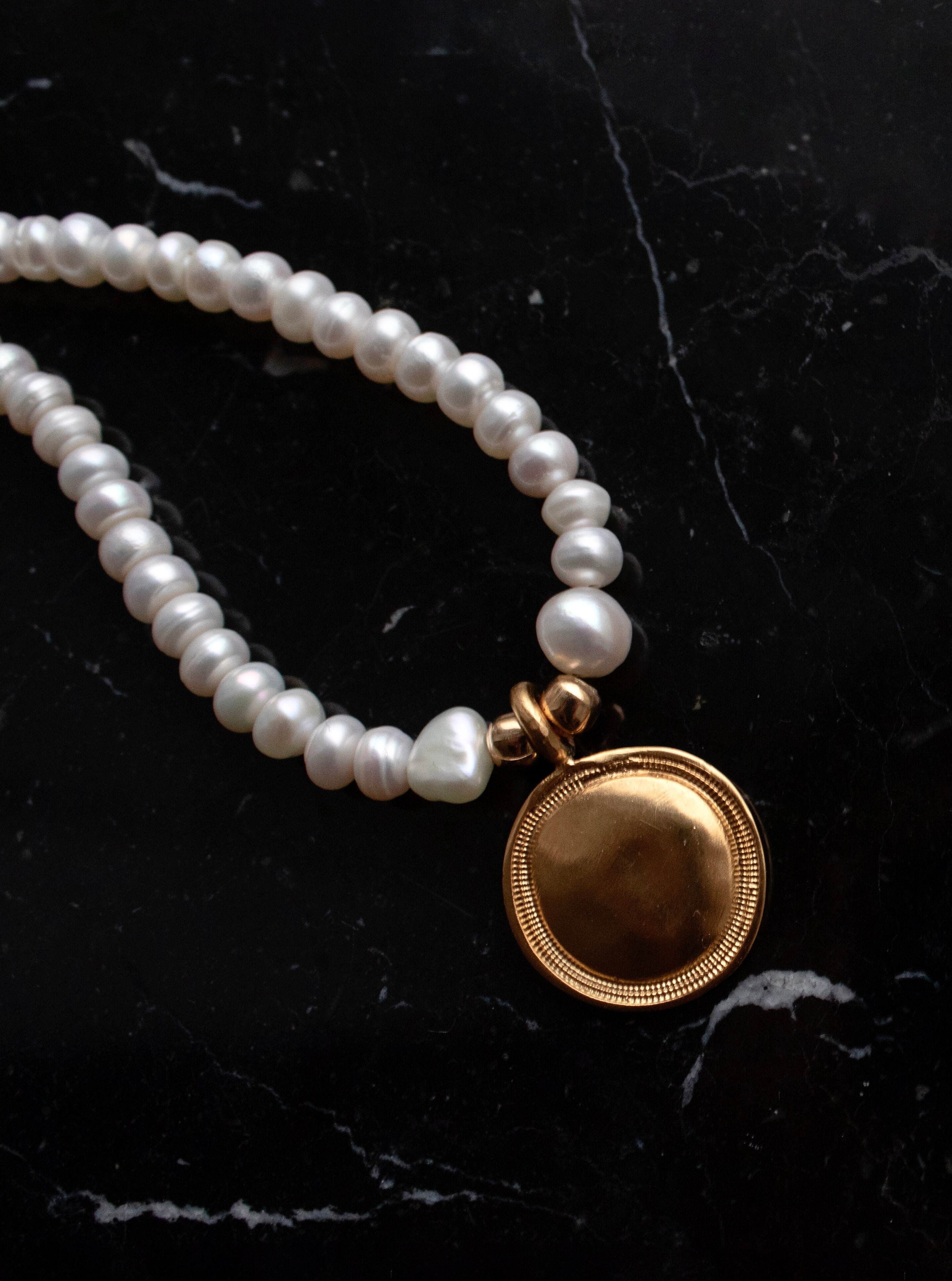 NECKLACE AMPHITRITE