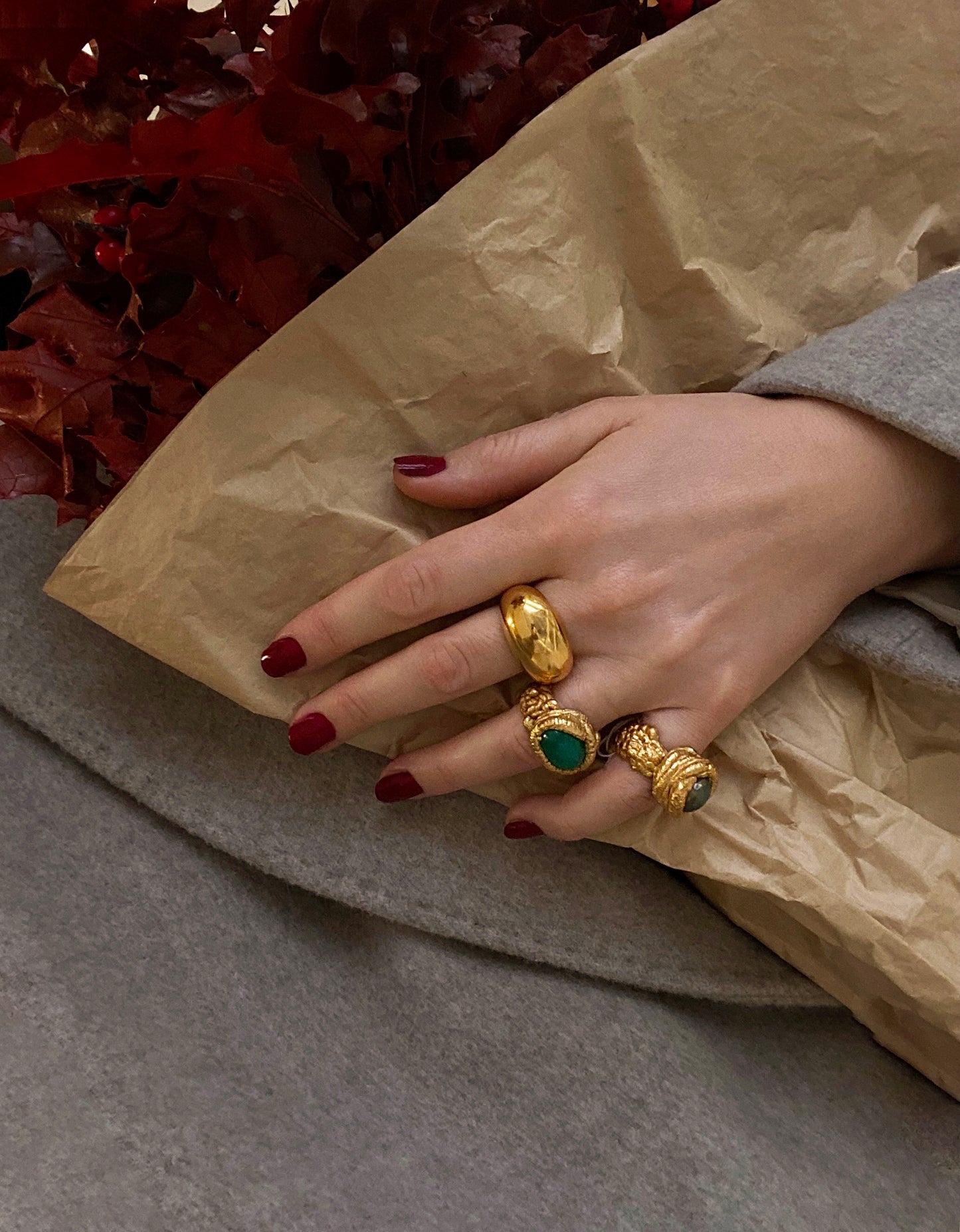 Ring INFINITY