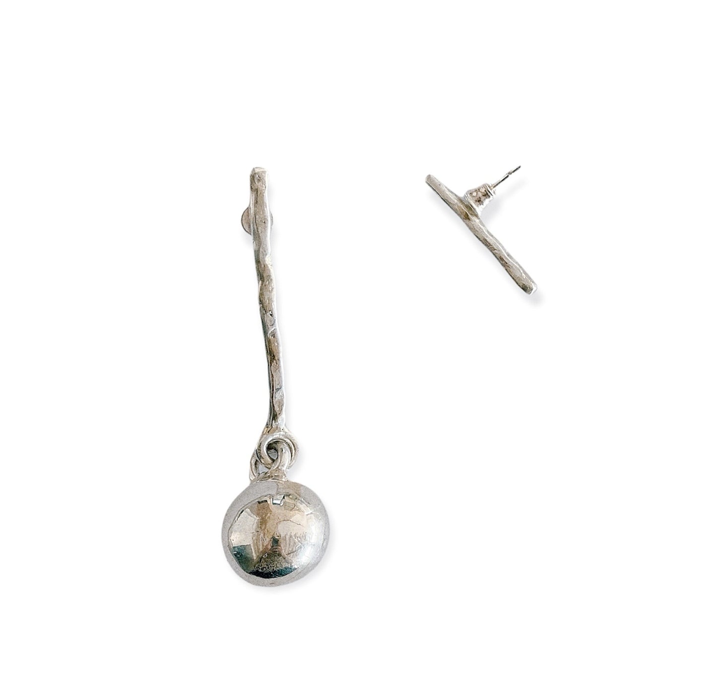 Earrings LOVE IS