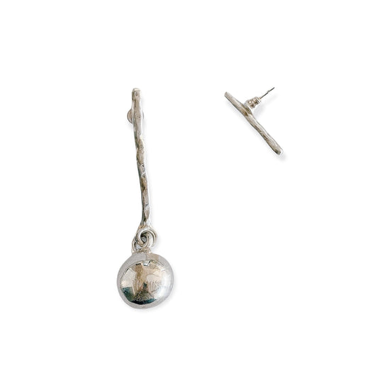 Earrings LOVE IS