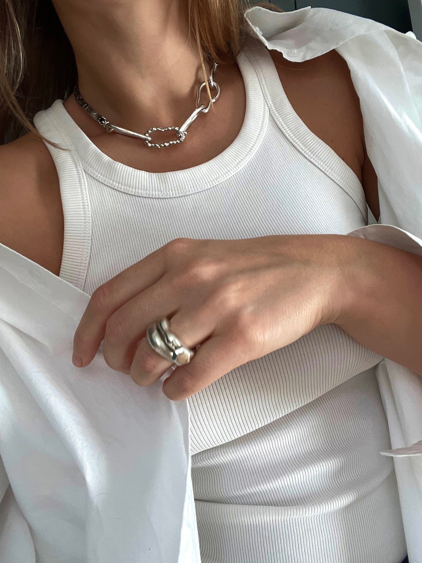 NECKLACE NIKE