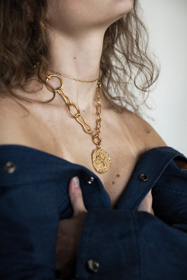 Necklace HONG KONG