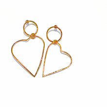 Load image into Gallery viewer, Earrings MY VALENTINE