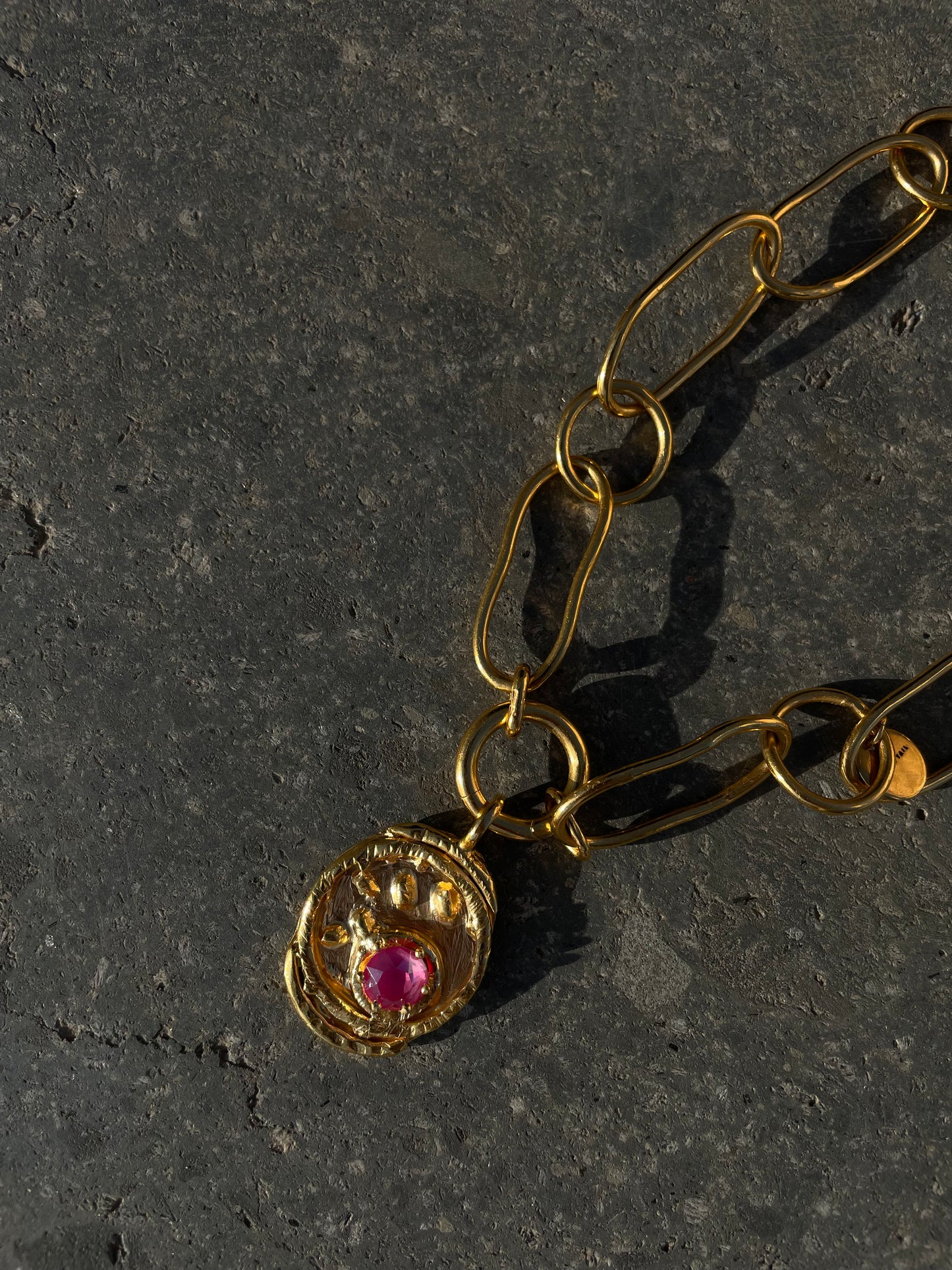 Necklace BRIVIDI