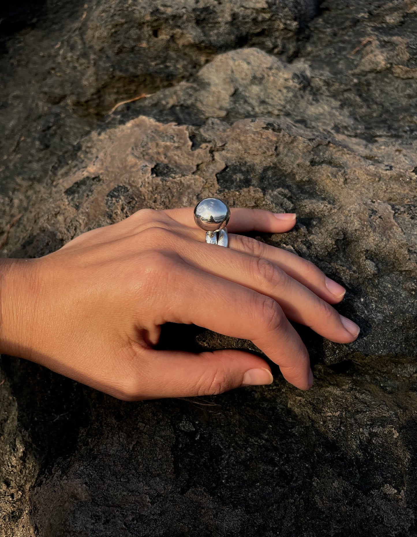 Rings’ set BUBBLES