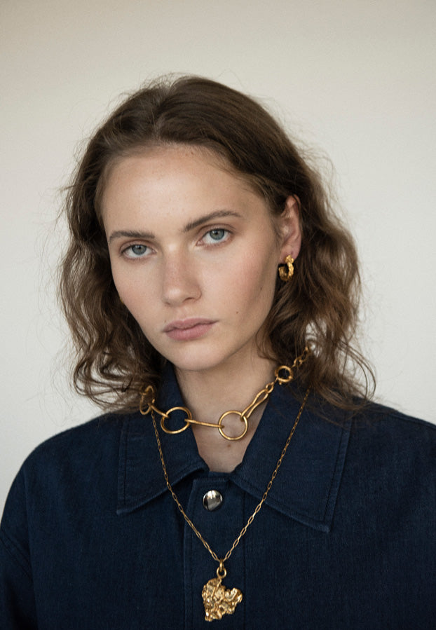 Earrings NEW YORK