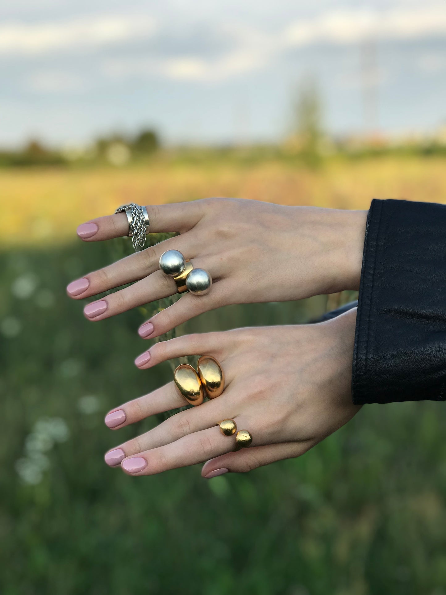 Ring INFINITY