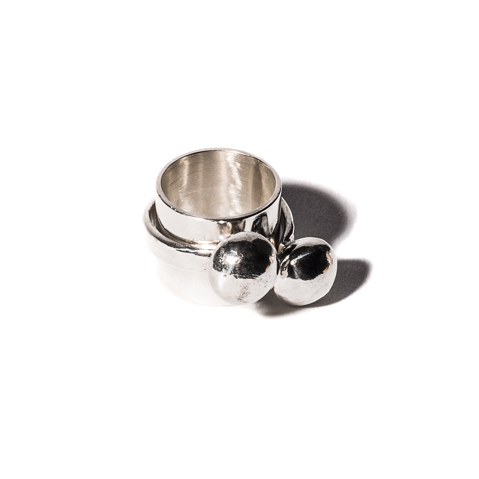 Courage Bubble Ring