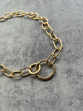 Load image into Gallery viewer, 24K Gold Plated Chain Necklace TAORMINA