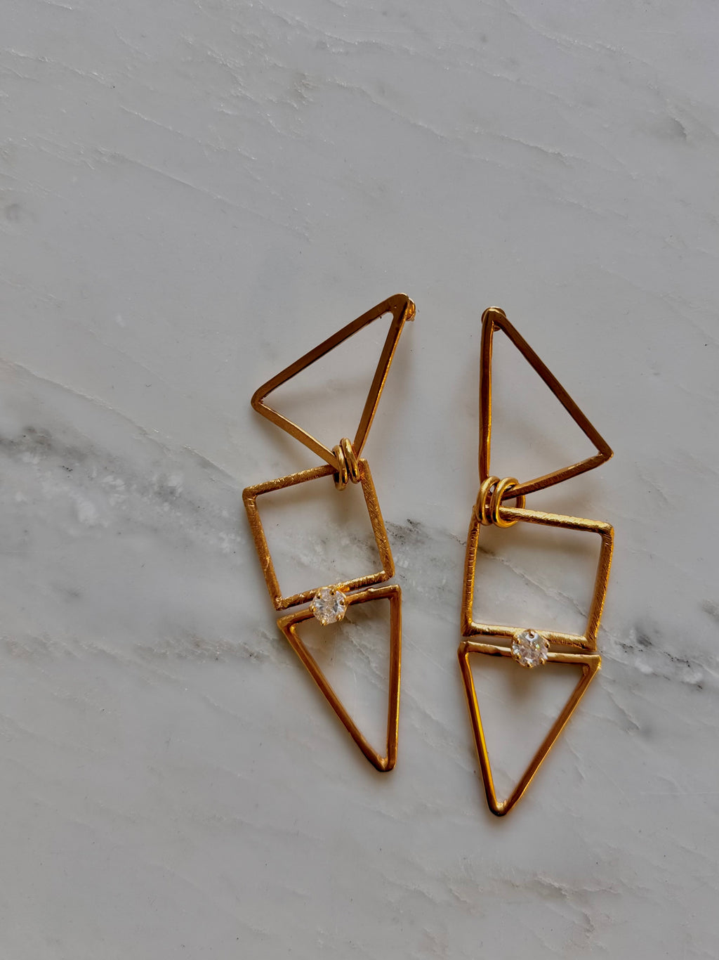 Earrings SUPERTRIANGLE