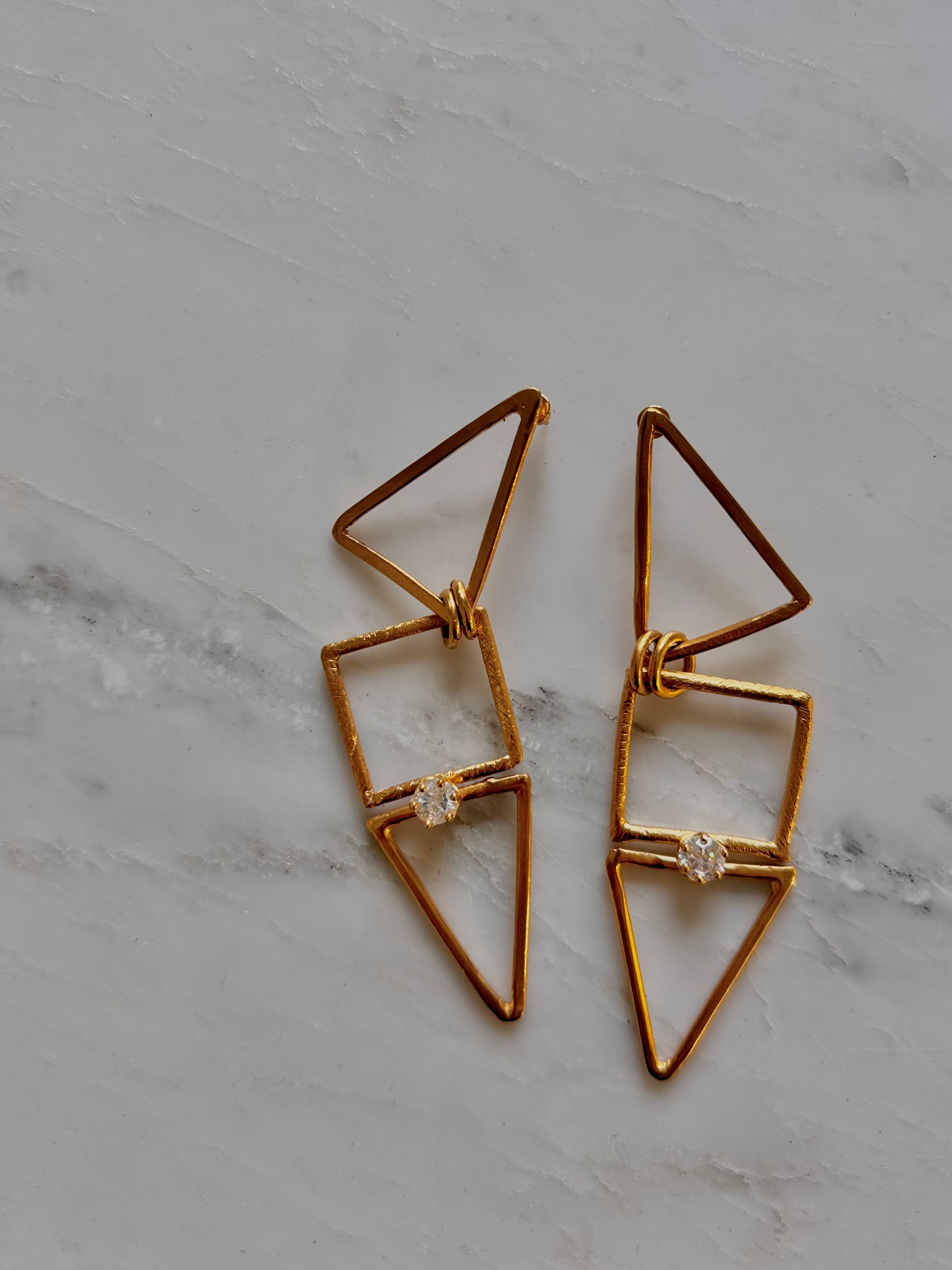 Earrings SUPERTRIANGLE