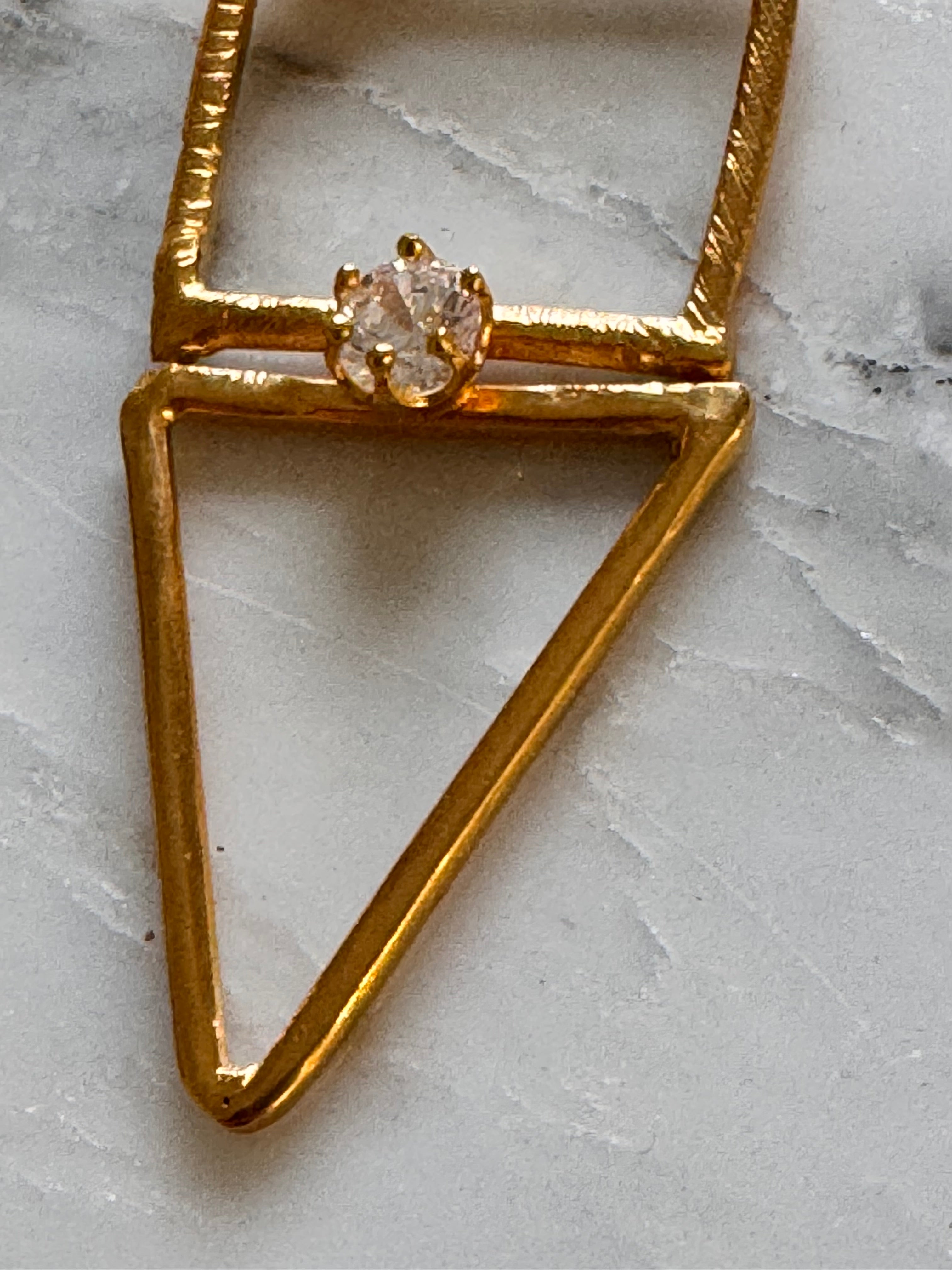 Earrings SUPERTRIANGLE