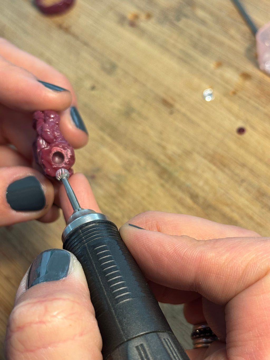 Ring-totem workshop, 2026 01 15