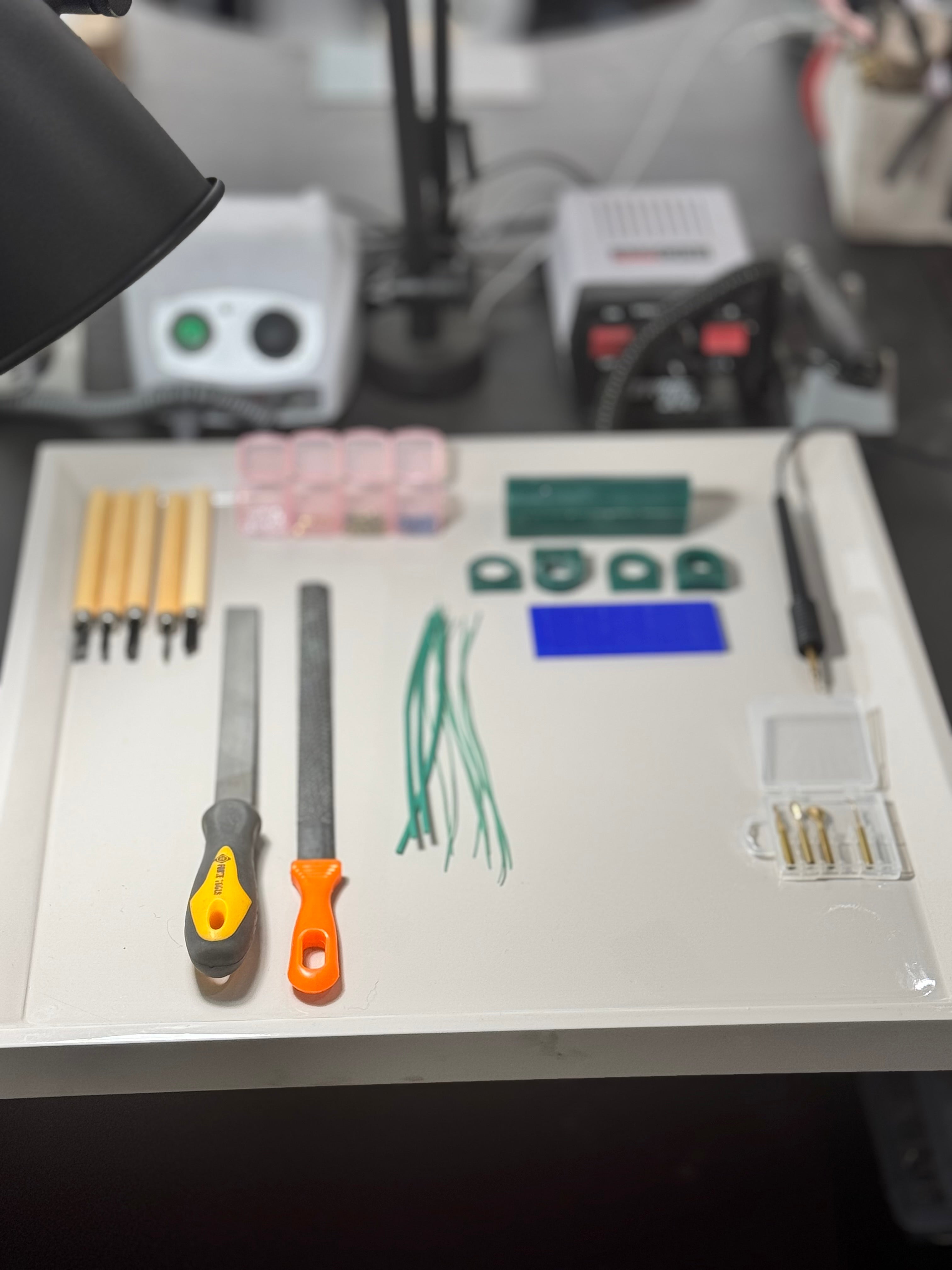 Ring-totem workshop, 2026 01 15