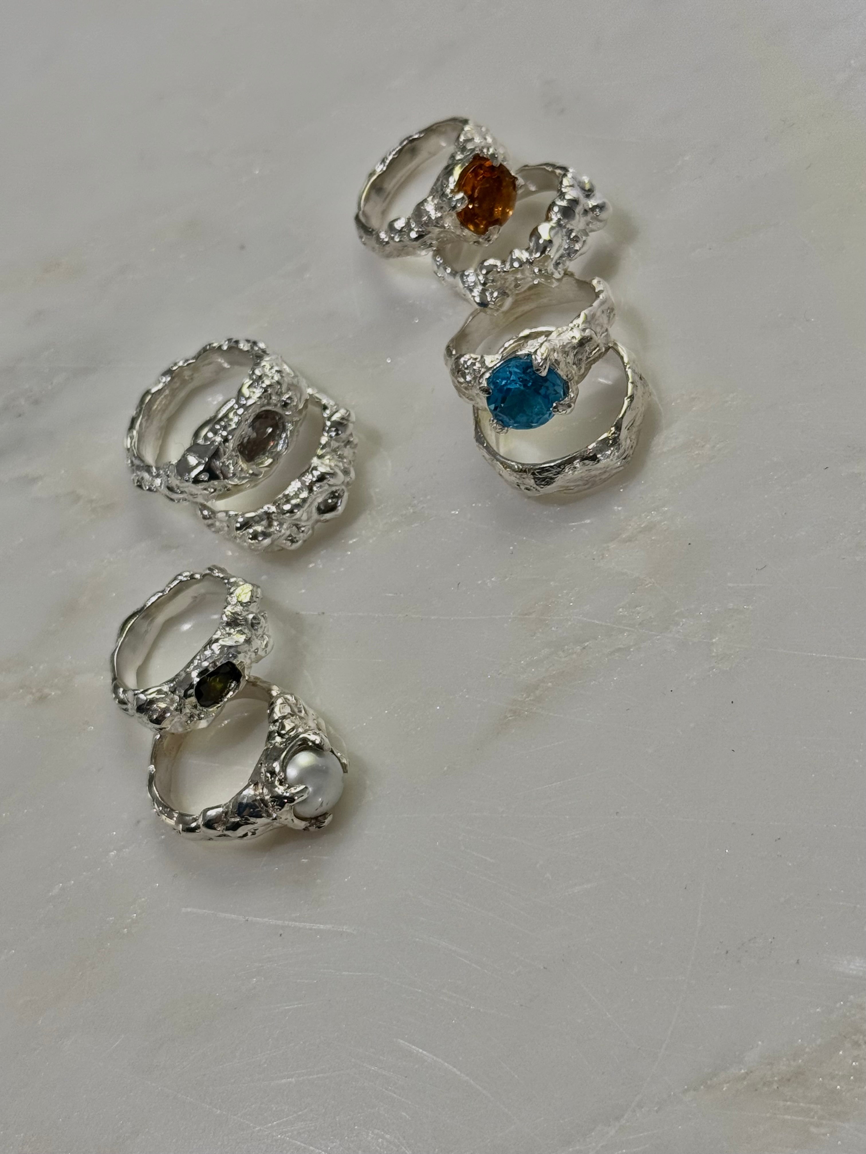 Ring-totem workshop, 2026 05 07