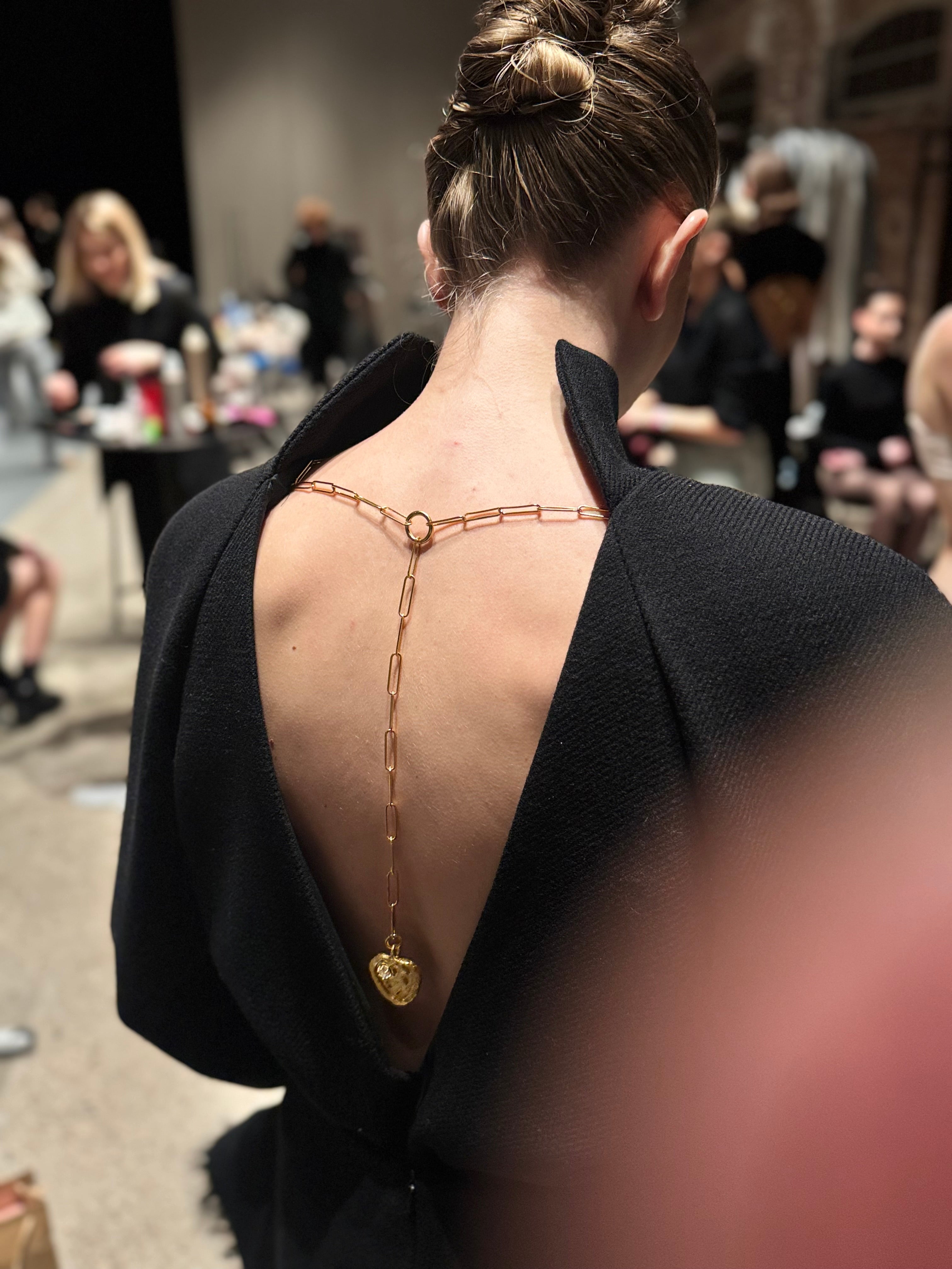 Necklace SUPERNOVA
