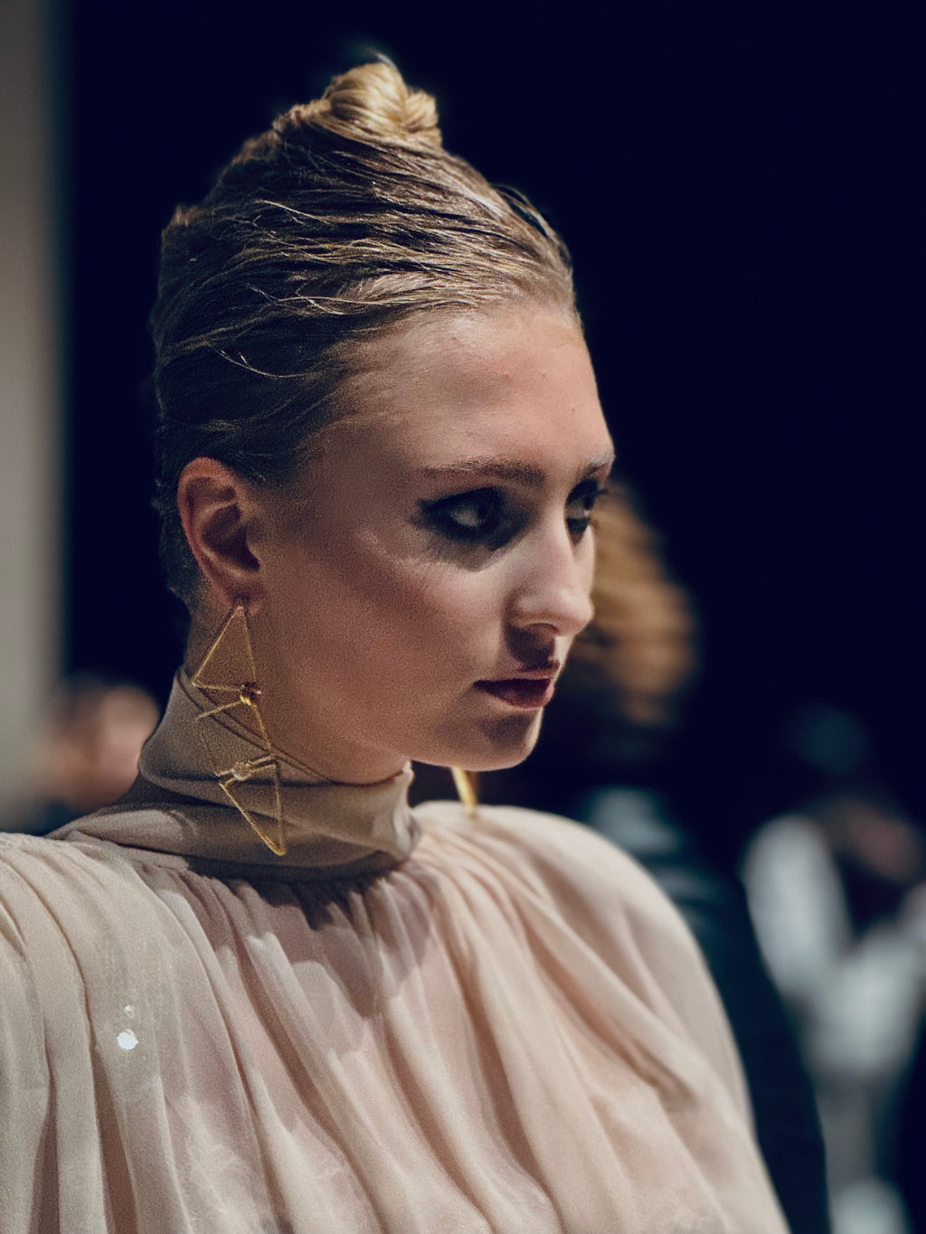 Earrings SUPERTRIANGLE