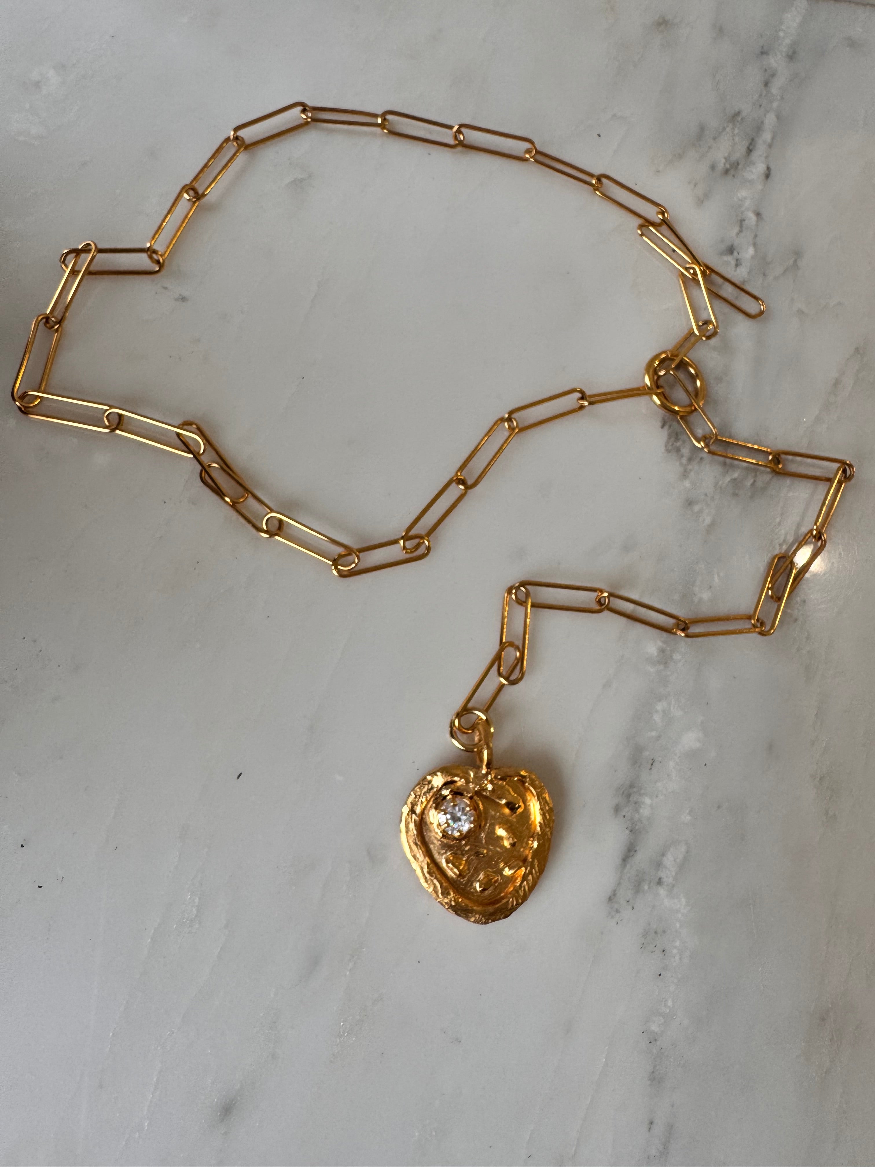 Necklace SUPERNOVA