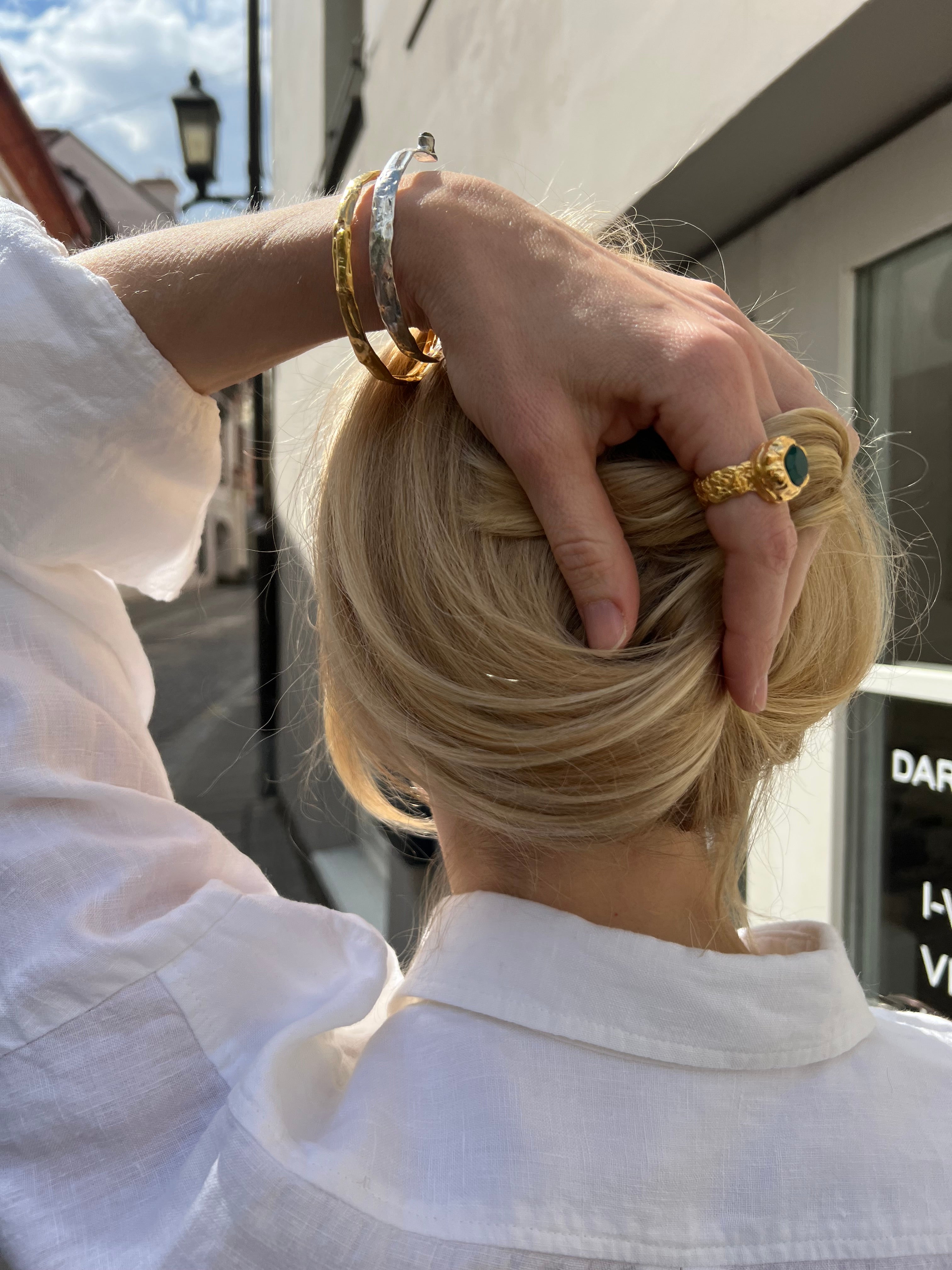 Statement Ring New Era