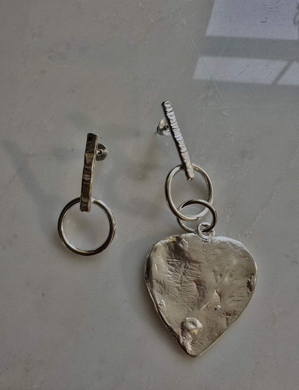 Earrings JULIETTE HAS A HEART