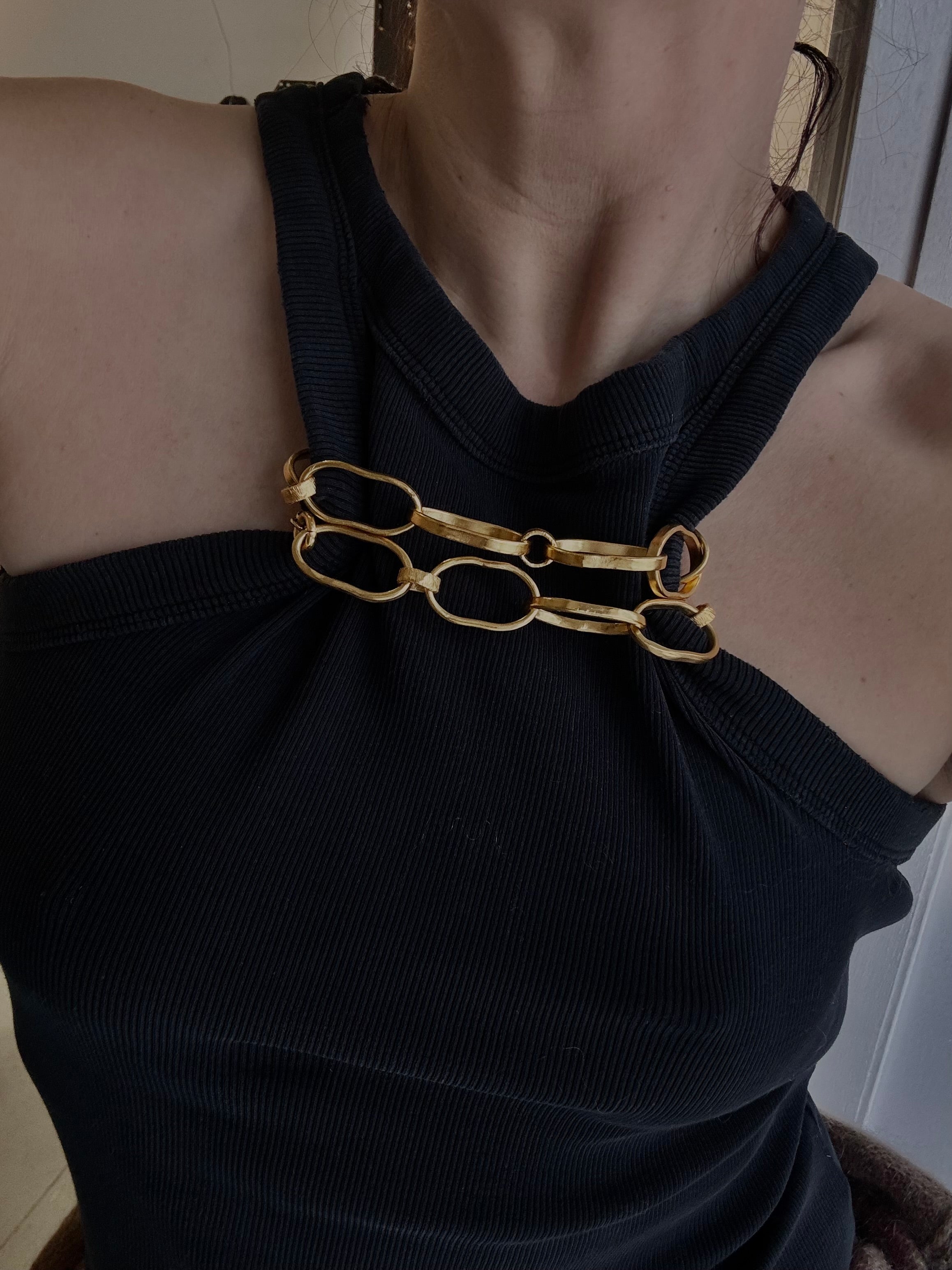 Bold chain necklace HOT