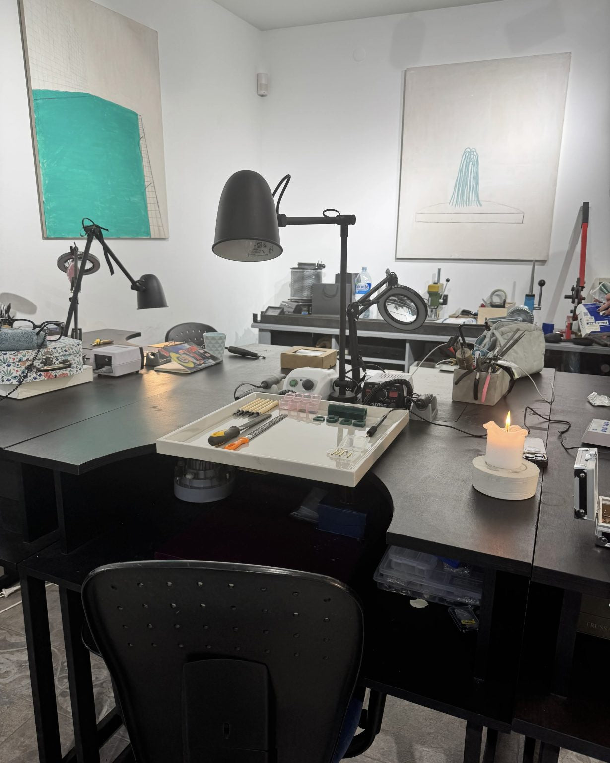 Meddalion Workshop, 2026 02 19