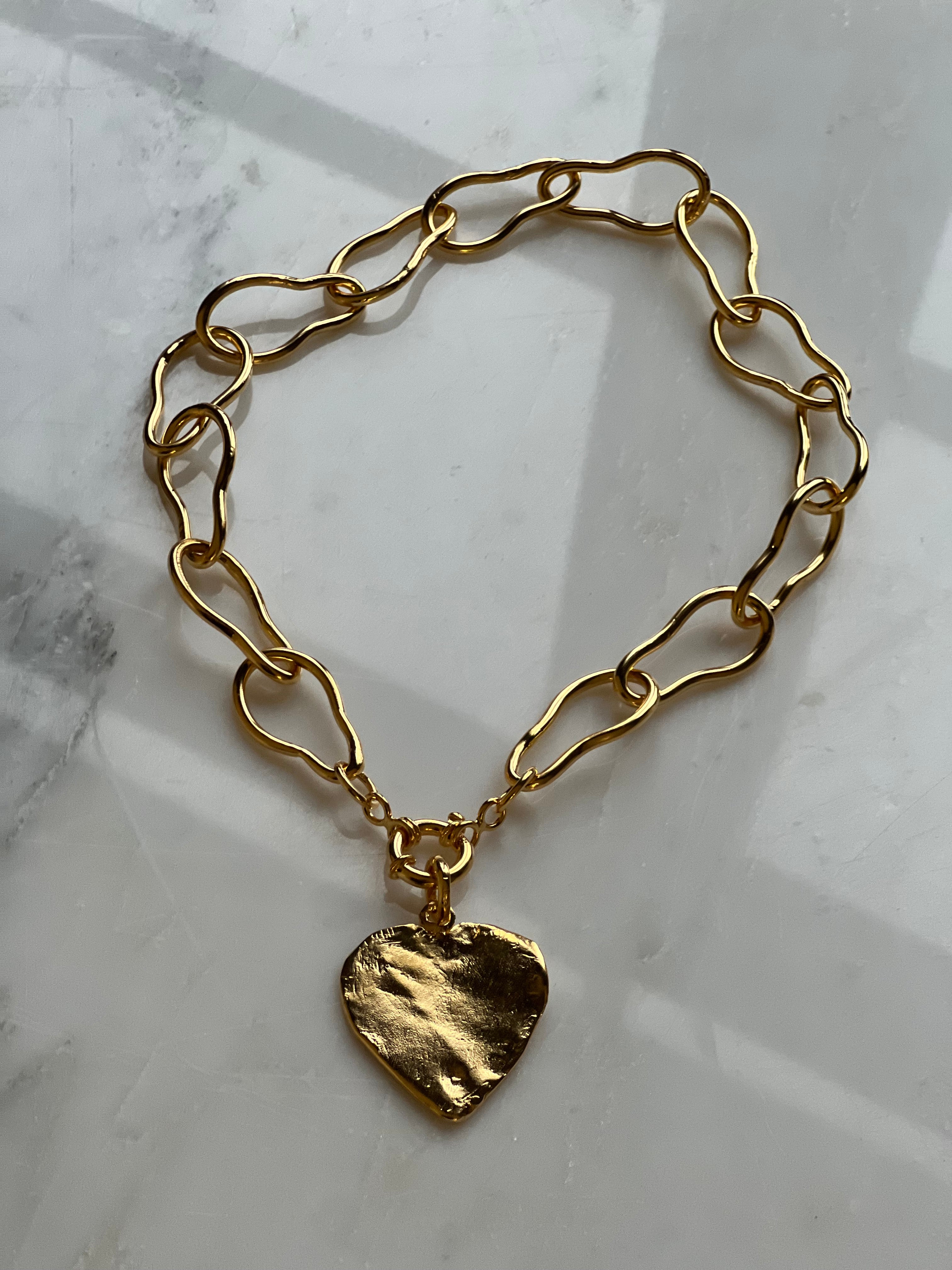 Necklace LOVE EVERYDAY