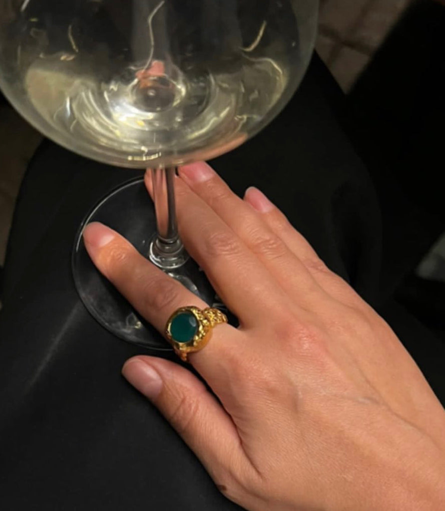 Statement Ring New Era