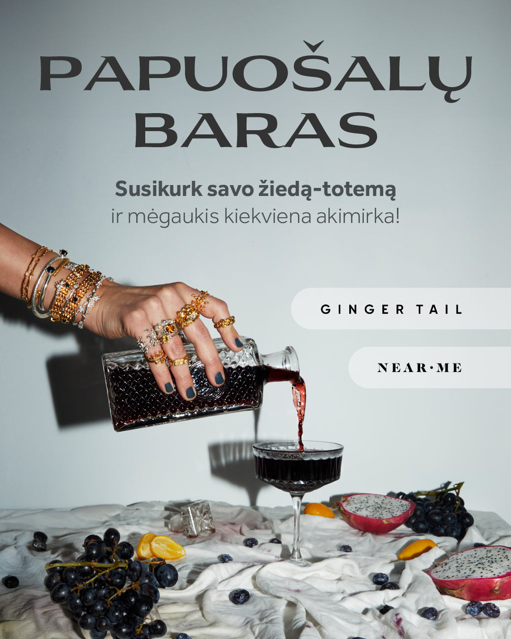 Jewellery bar - workshop, 2026 01 22