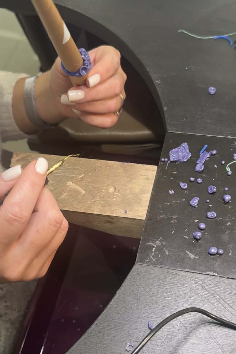 Jewellery bar - Workshop for companies