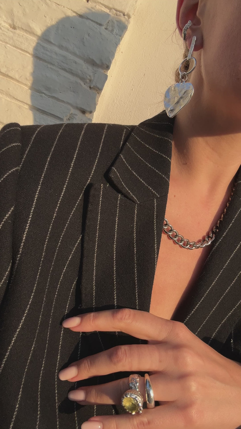 Earrings JULIETTE HAS A HEART