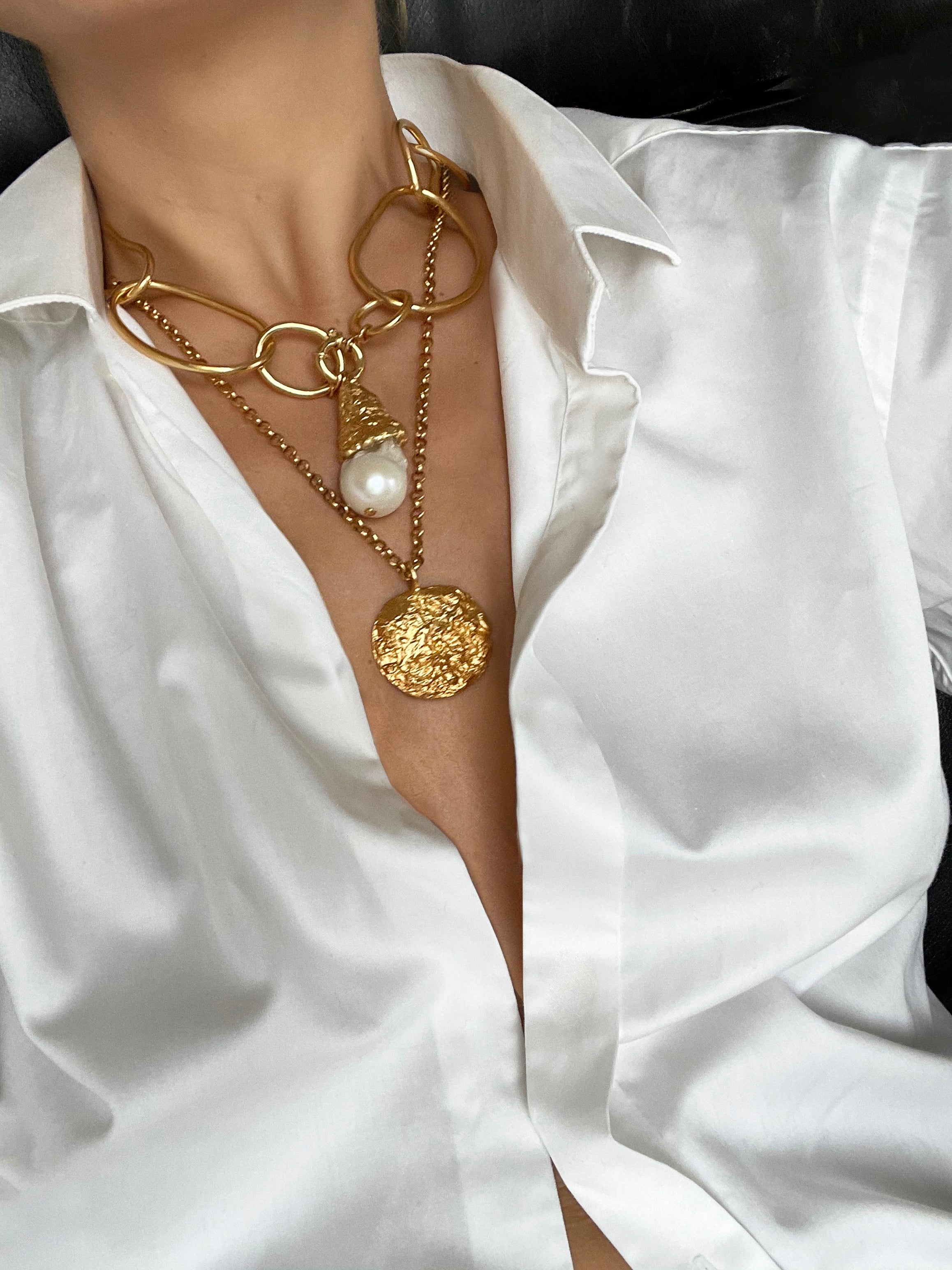 Necklace DANCE WITH ME