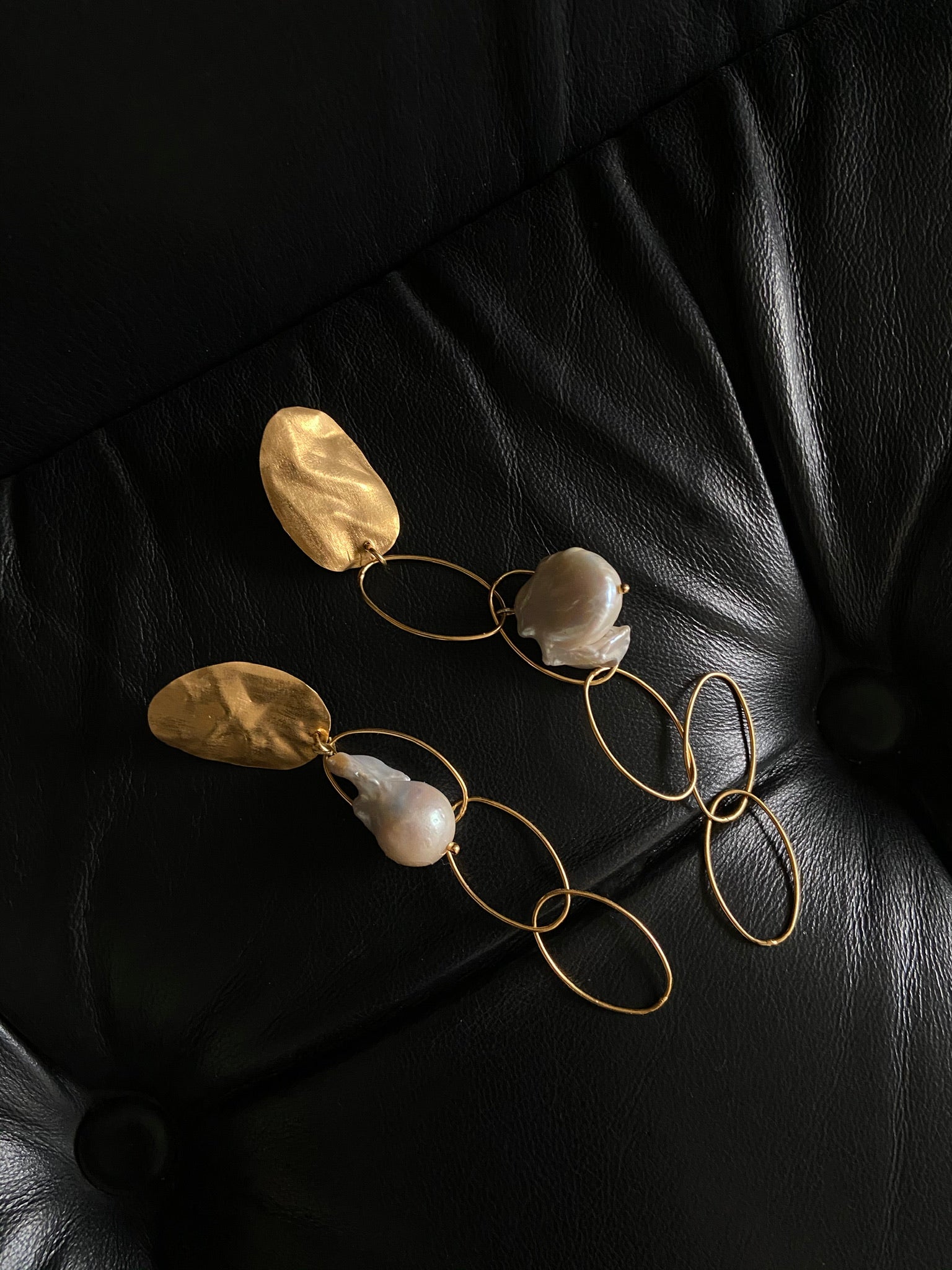 Earring CHERRY ON THE TOP