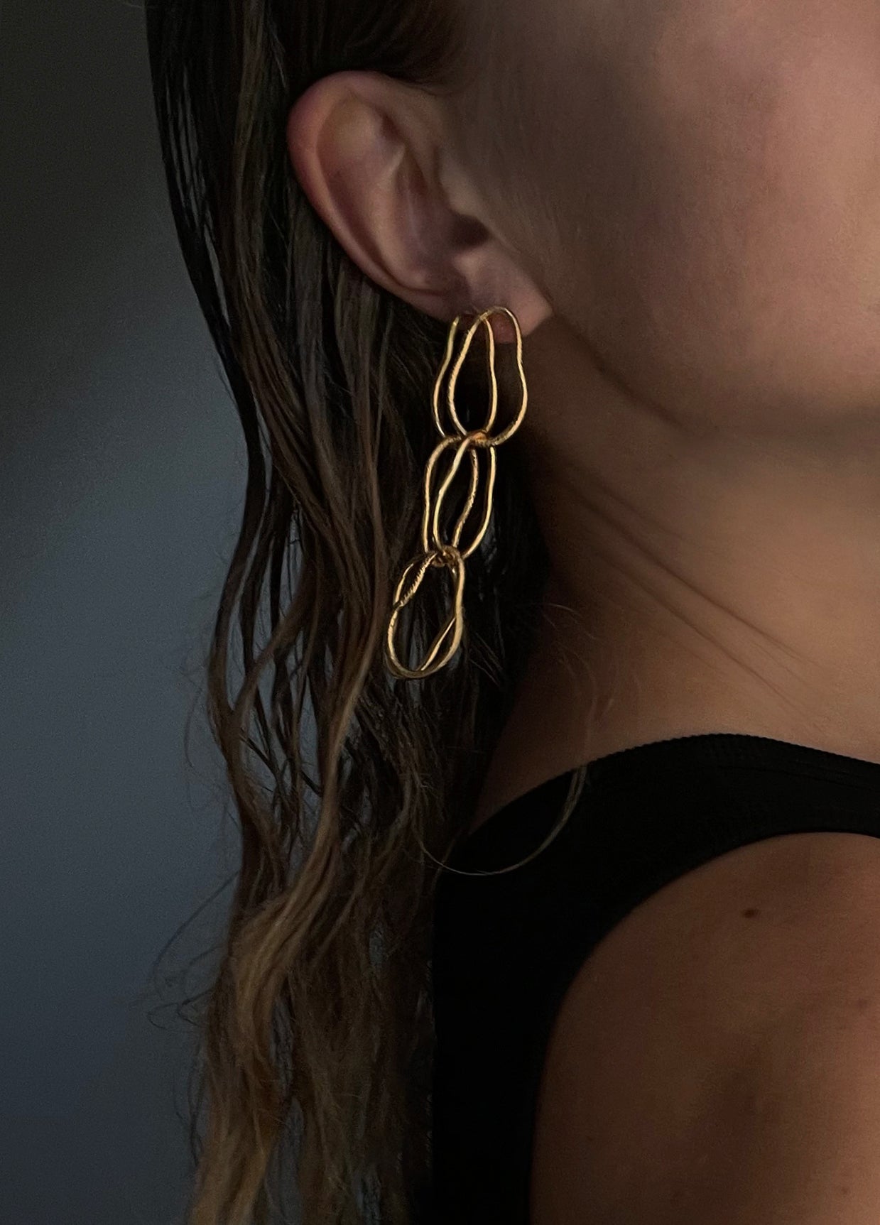 EARRINGS HEBE