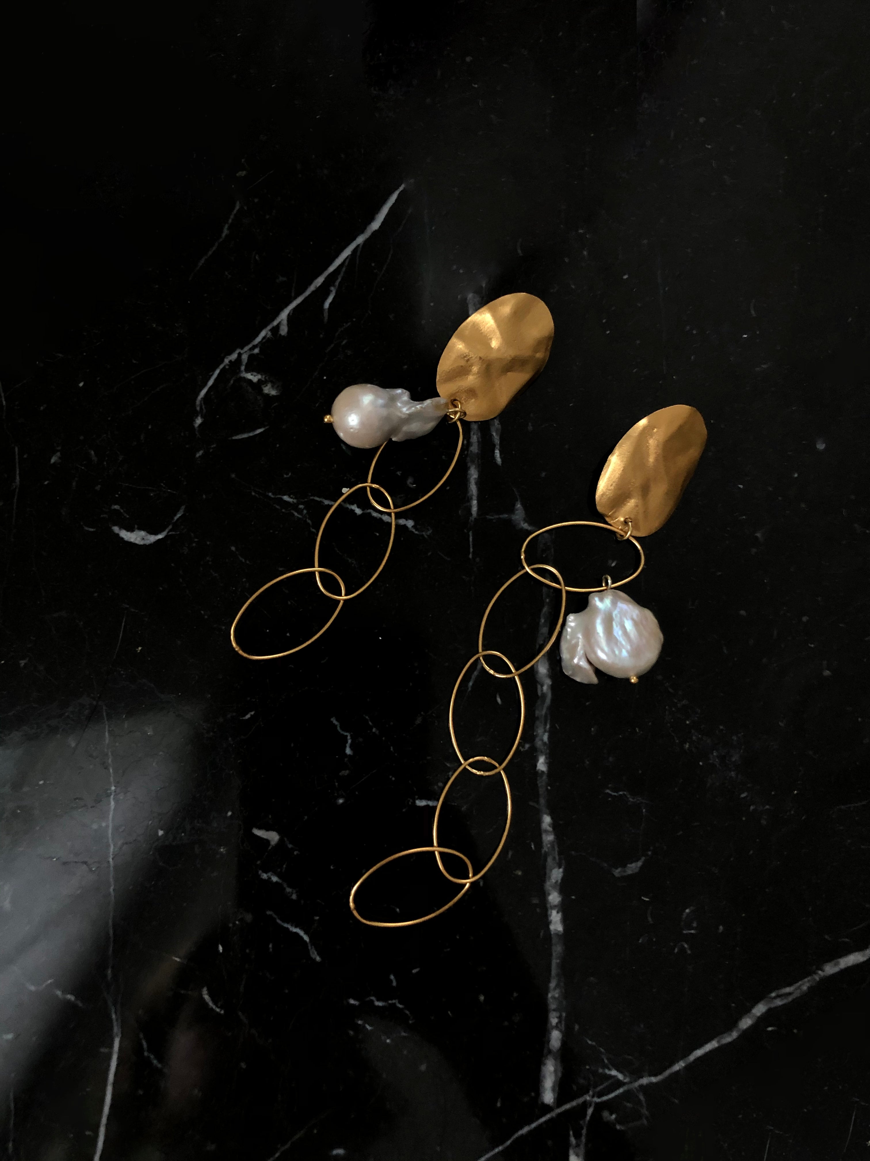 Earring CHERRY ON THE TOP