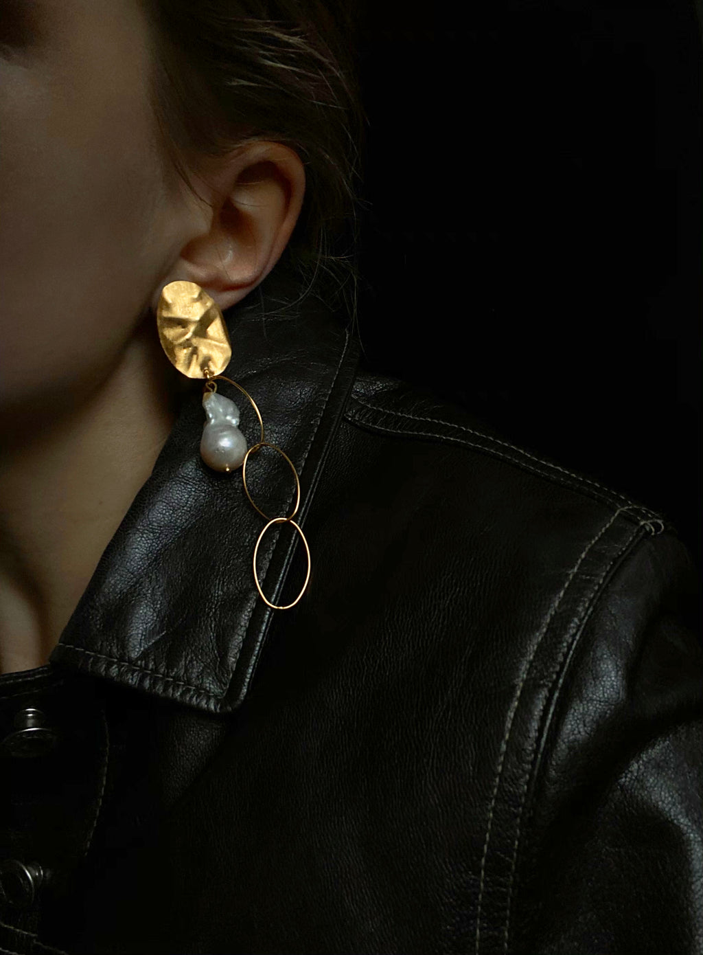 Earring CHERRY ON THE TOP