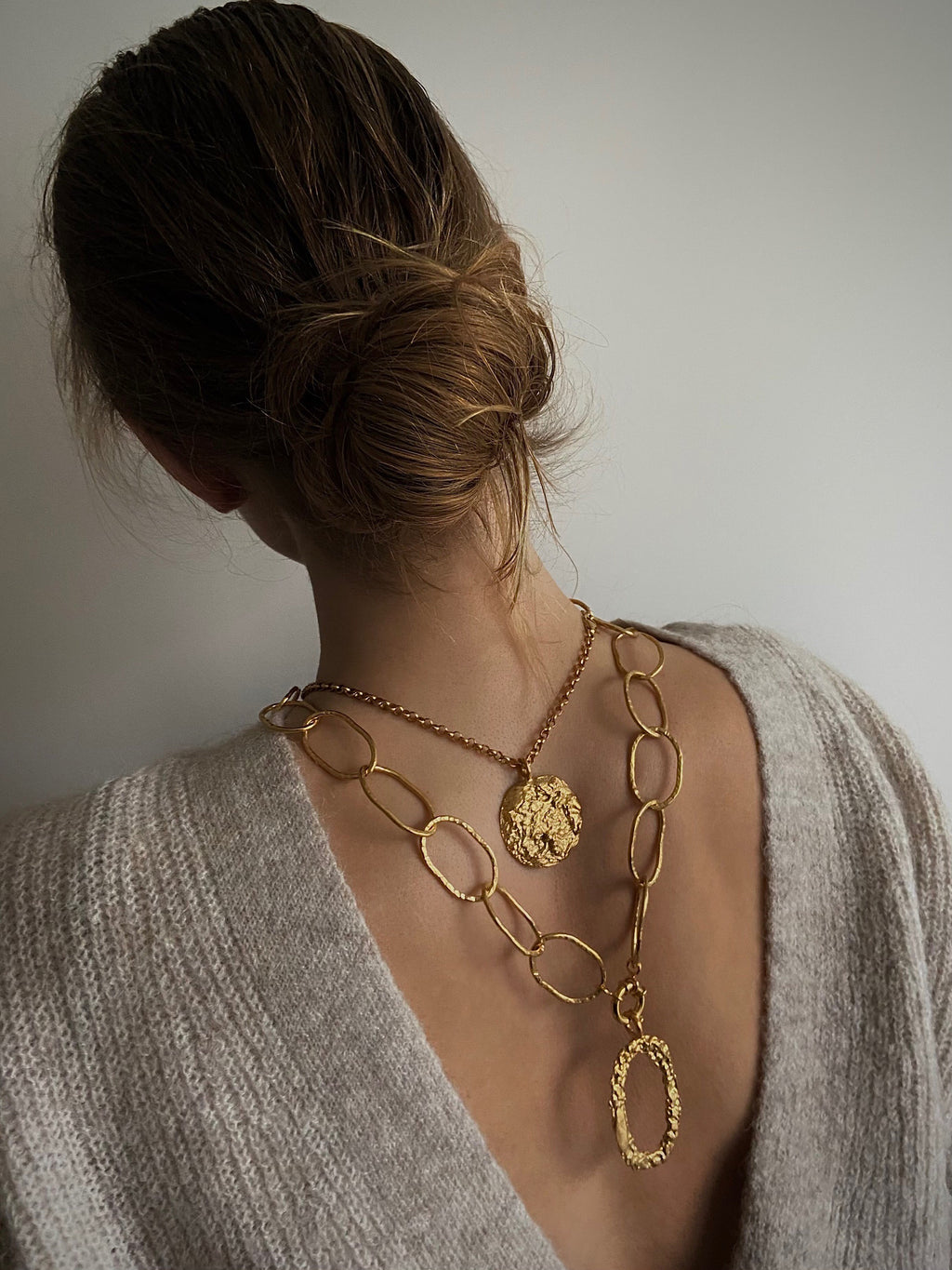 Necklace CIRCLE OF LIFE