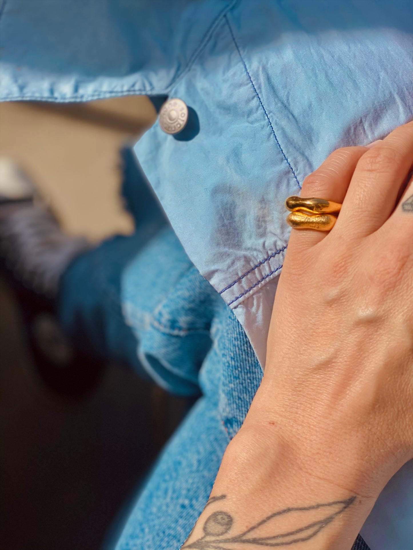 Set of Two Rings Individuality