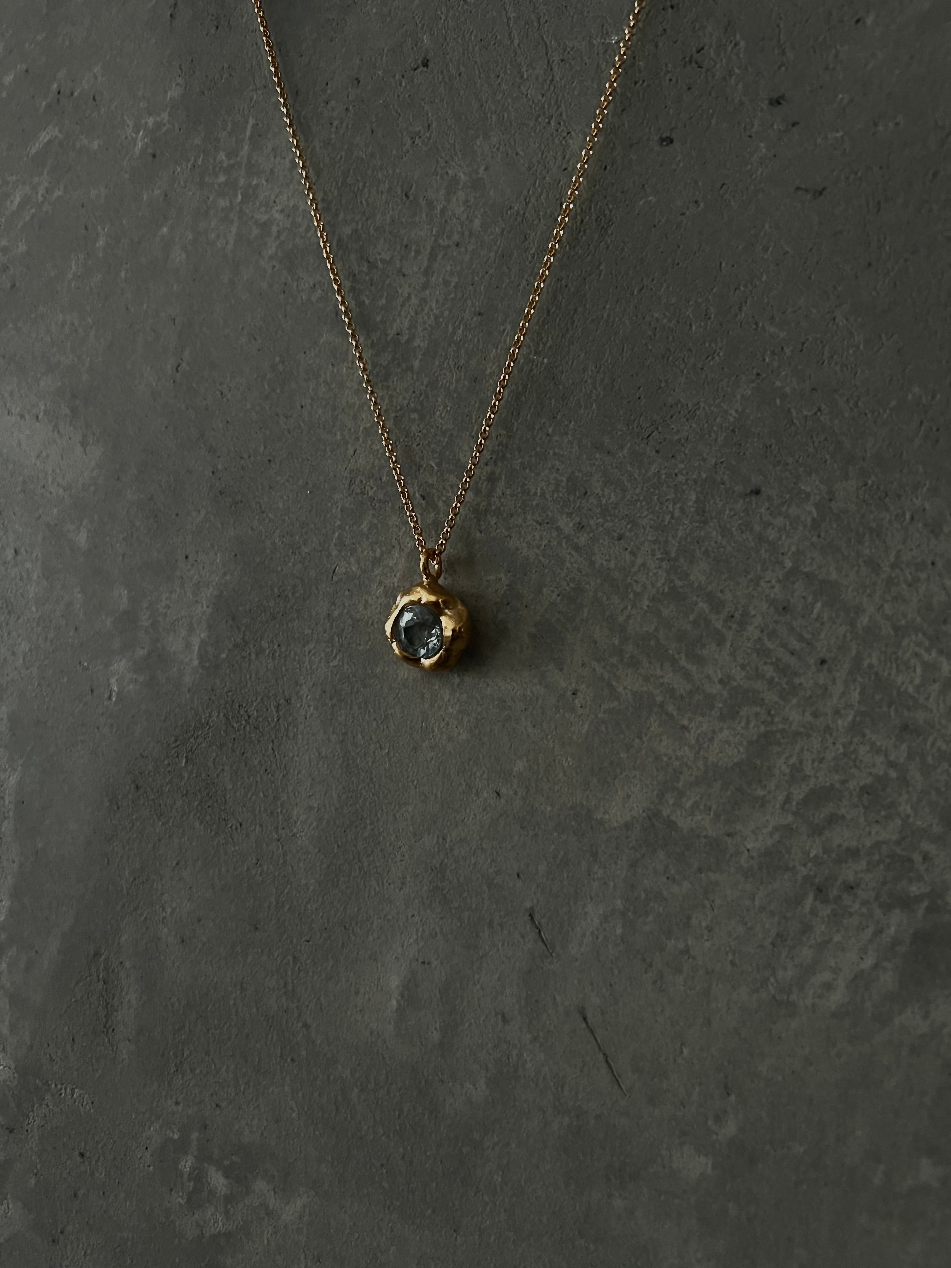 AMBRA Topaz Necklace
