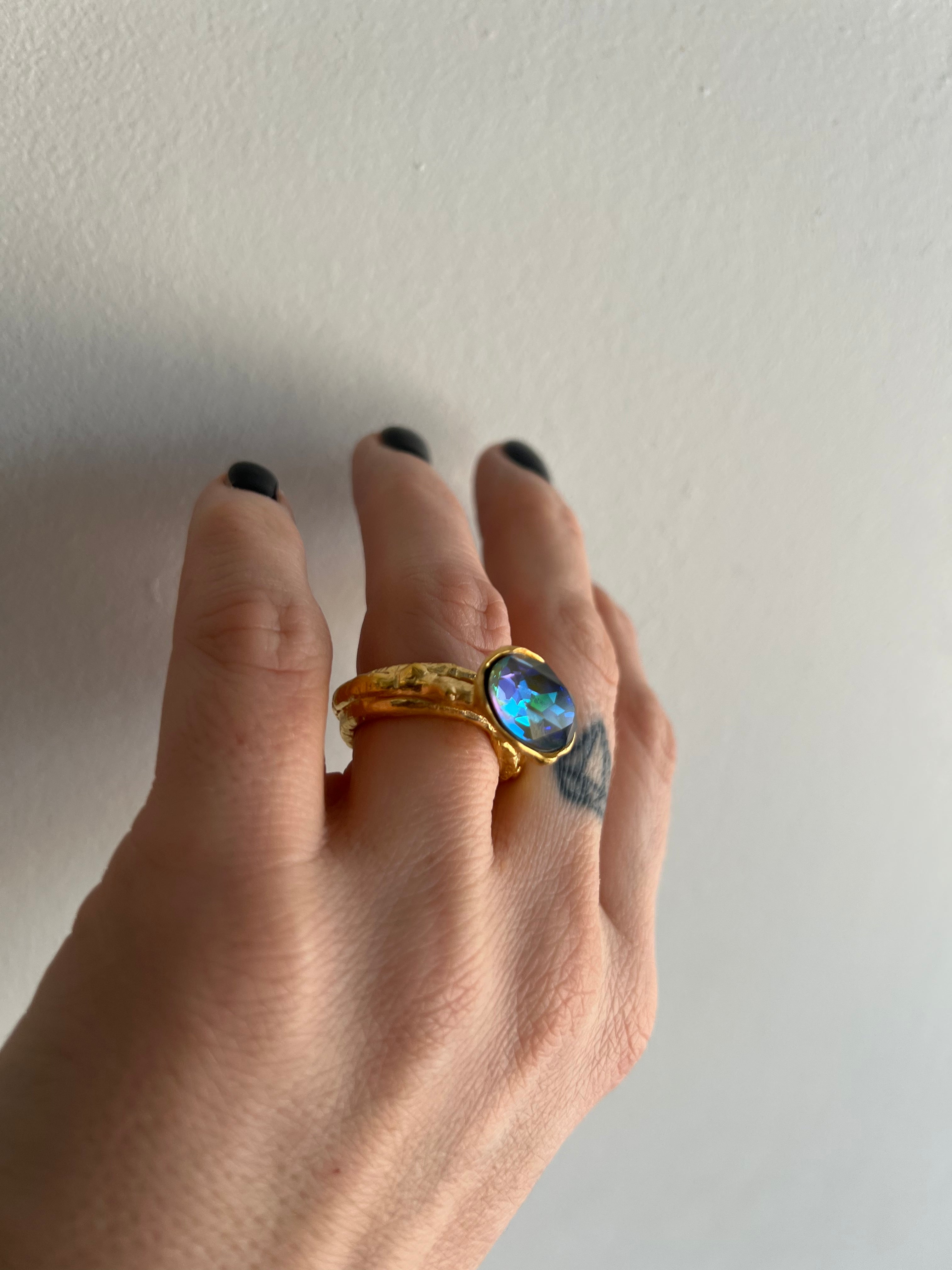 GISEL Statement Ring